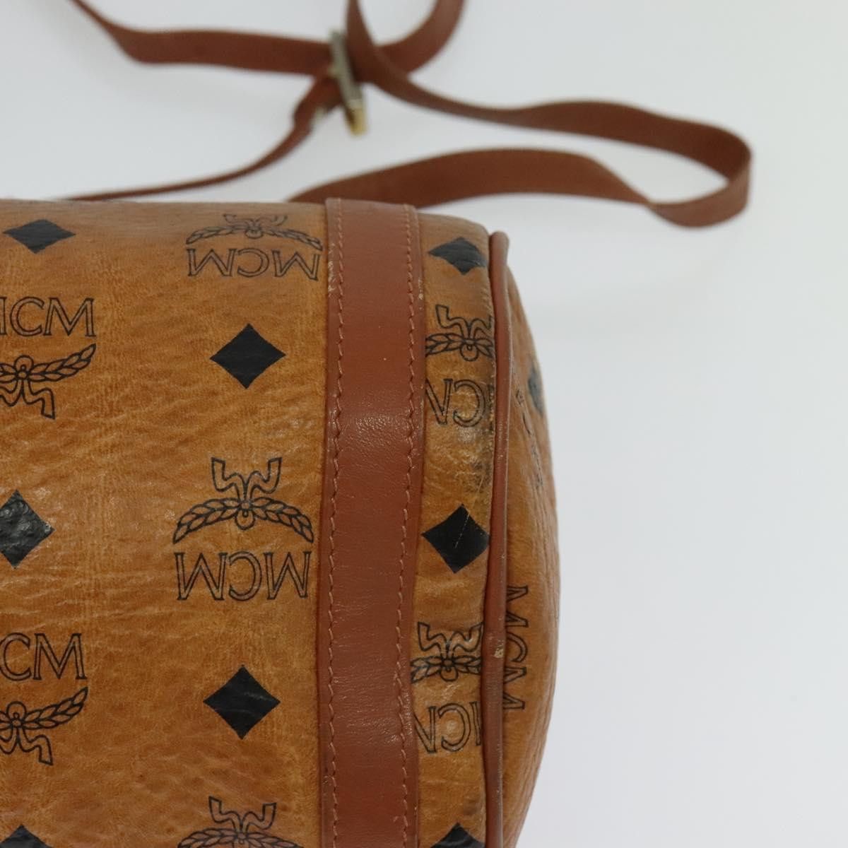 MCM MCM Visetos shoulder Size ONE SIZE - 7 Thumbnail