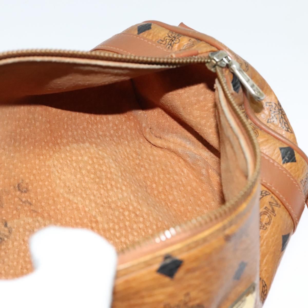 MCM MCM Visetos shoulder Size ONE SIZE - 18 Thumbnail