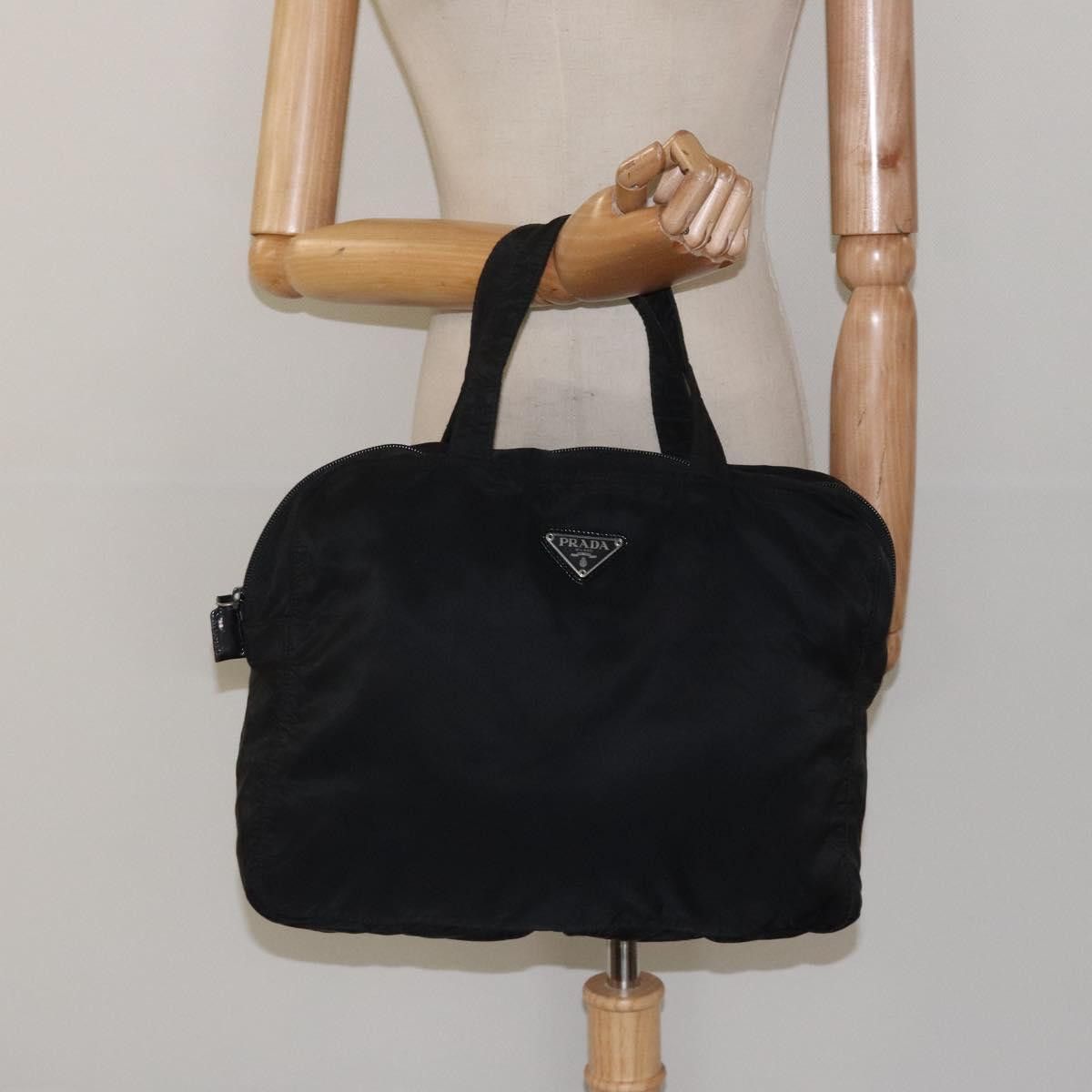 Prada Prada Tessuto handbag Size ONE SIZE - 14 Thumbnail