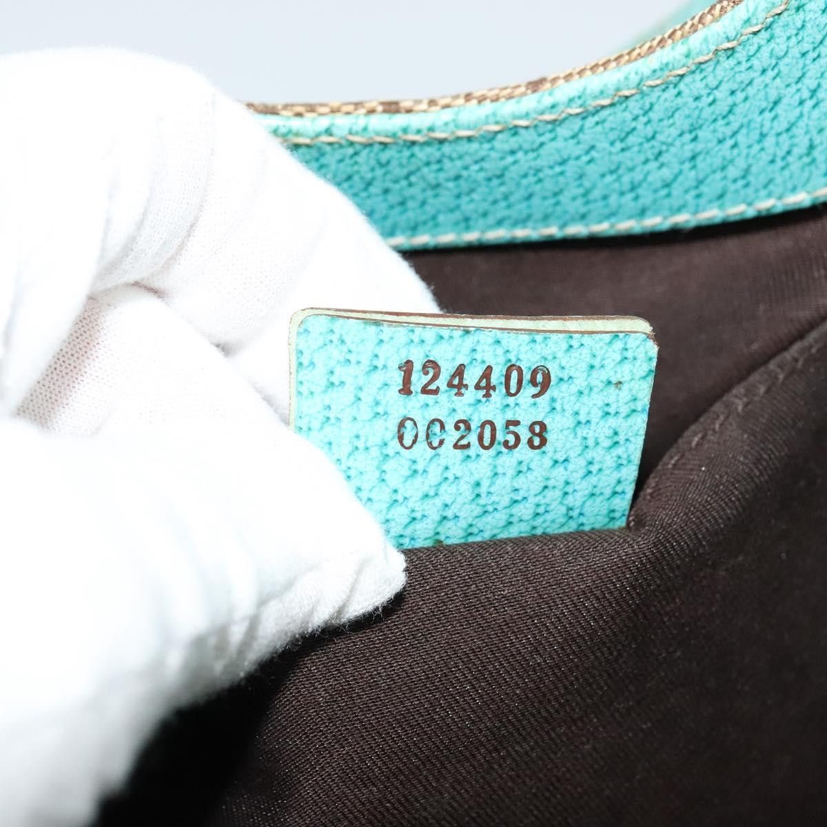 Gucci Gucci Jackie shoulder Size ONE SIZE - 15 Thumbnail
