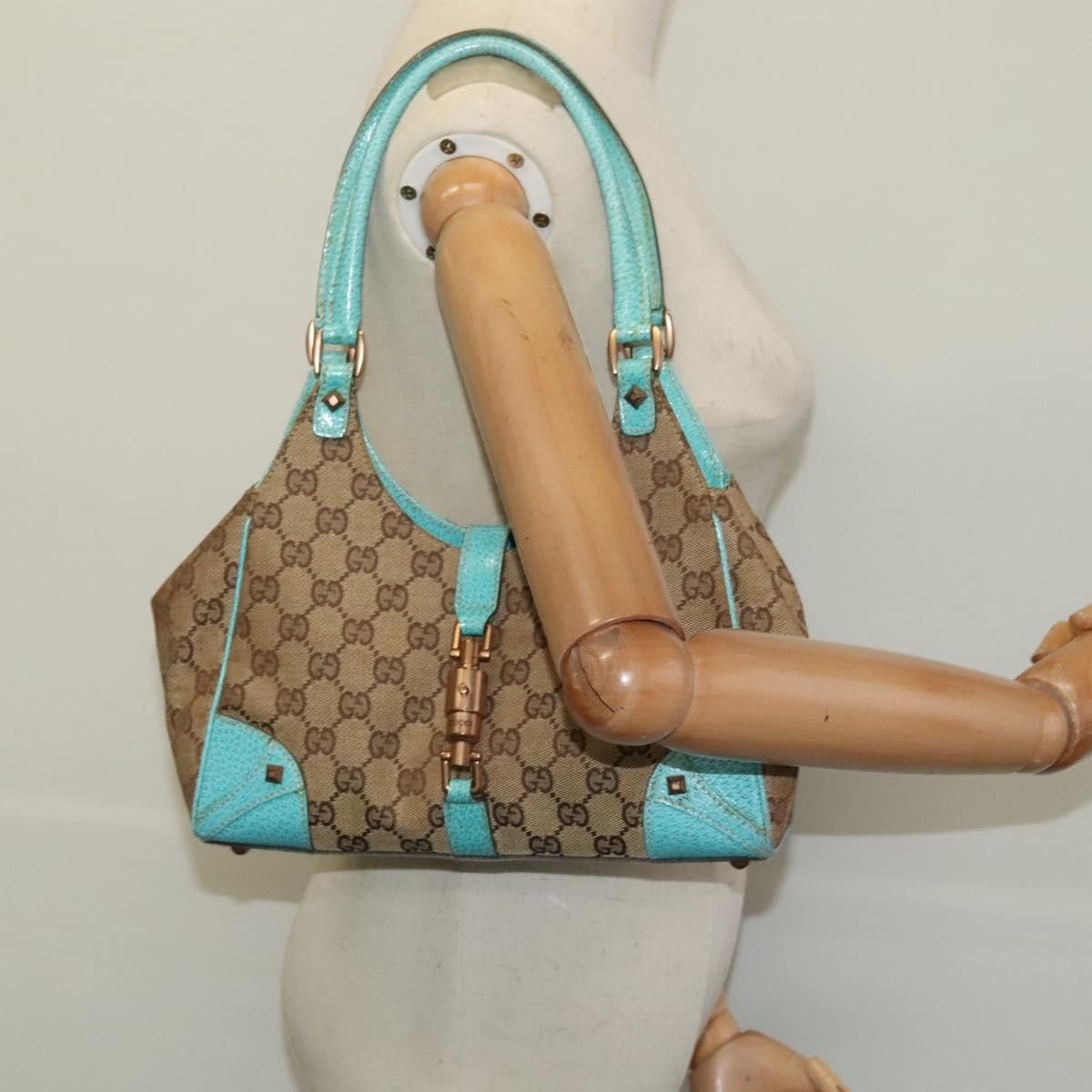 Gucci Gucci Jackie shoulder Size ONE SIZE - 17 Thumbnail