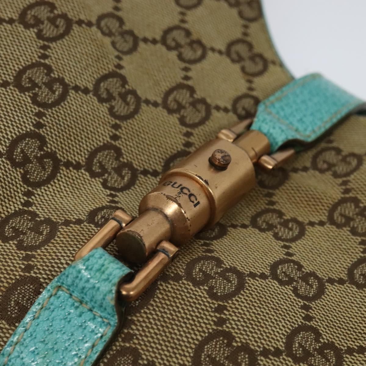 Gucci Gucci Jackie shoulder Size ONE SIZE - 13 Thumbnail