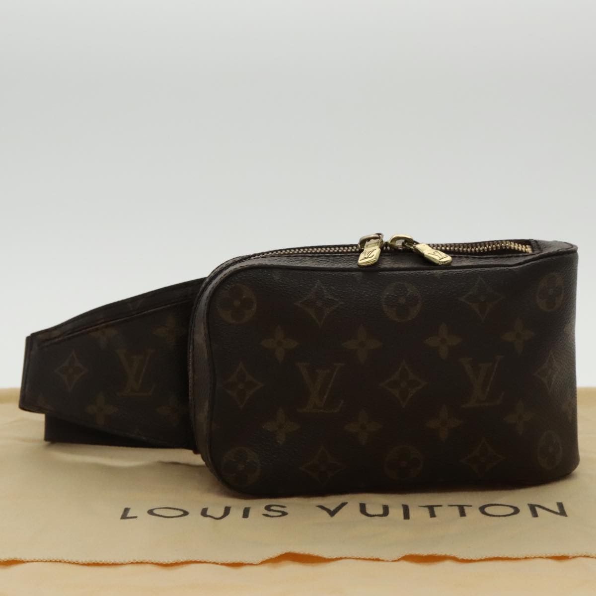 Louis Vuitton Louis Vuitton Geronimos shoulder Size ONE SIZE - 18 Thumbnail