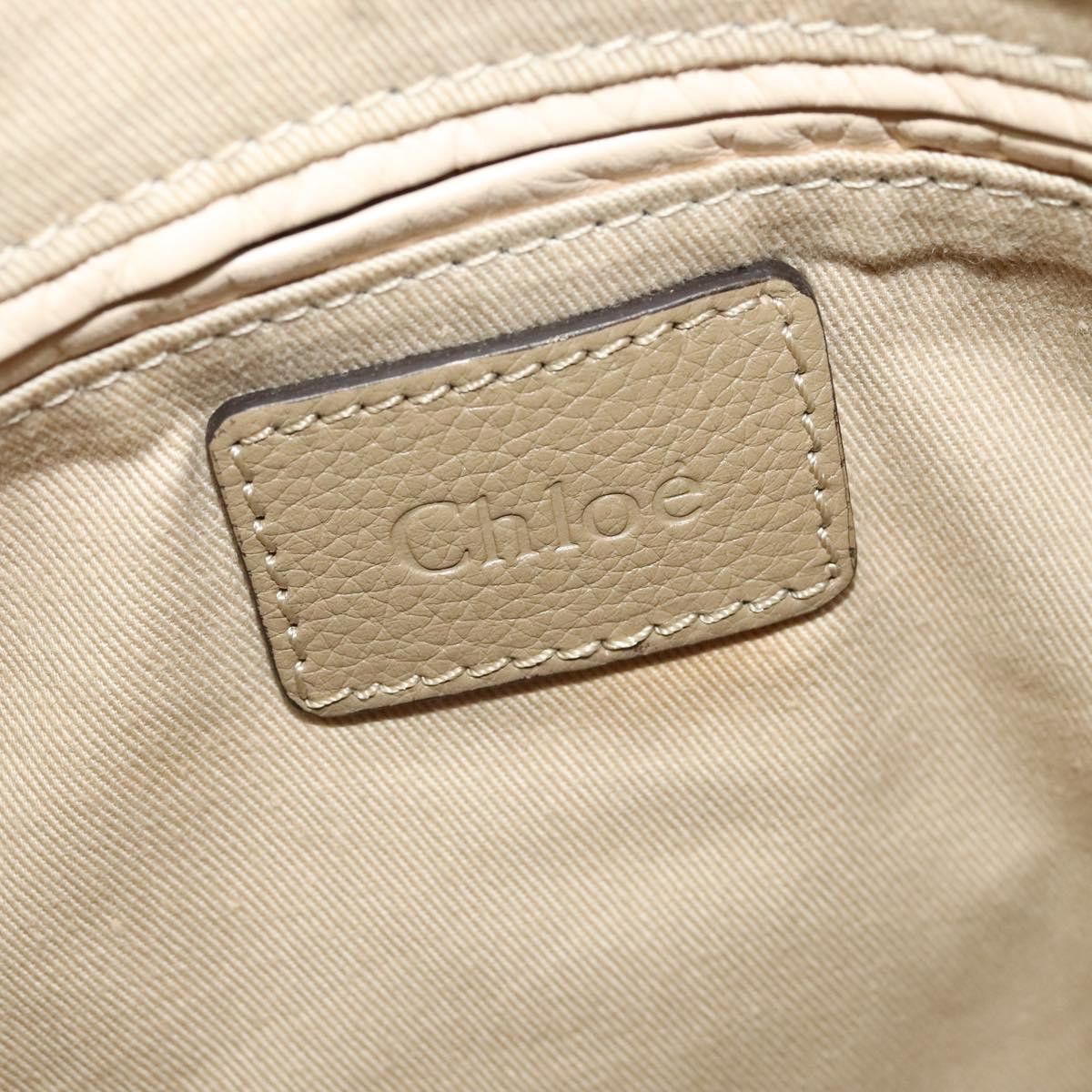 Chloe Chloé Paraty handbag Size ONE SIZE - 13 Thumbnail