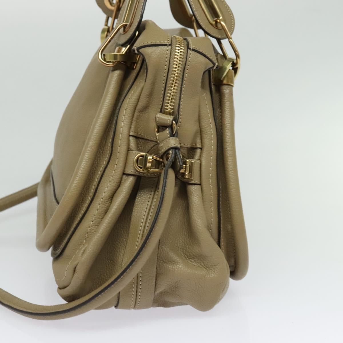 Chloe Chloé Paraty handbag Size ONE SIZE - 4 Thumbnail