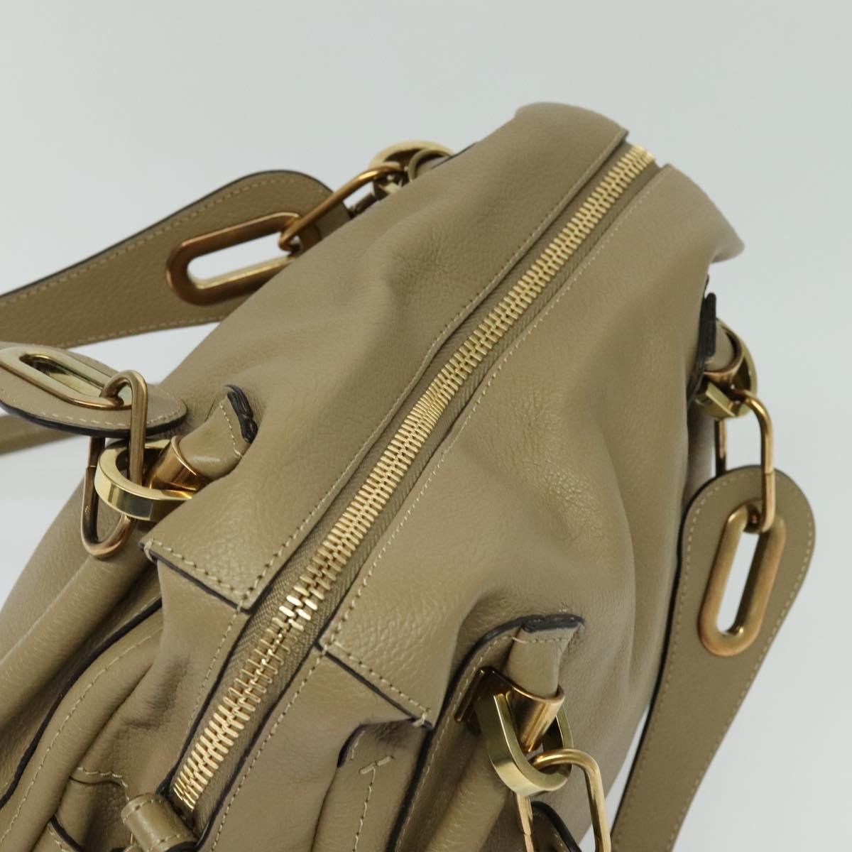 Chloe Chloé Paraty handbag Size ONE SIZE - 19 Thumbnail