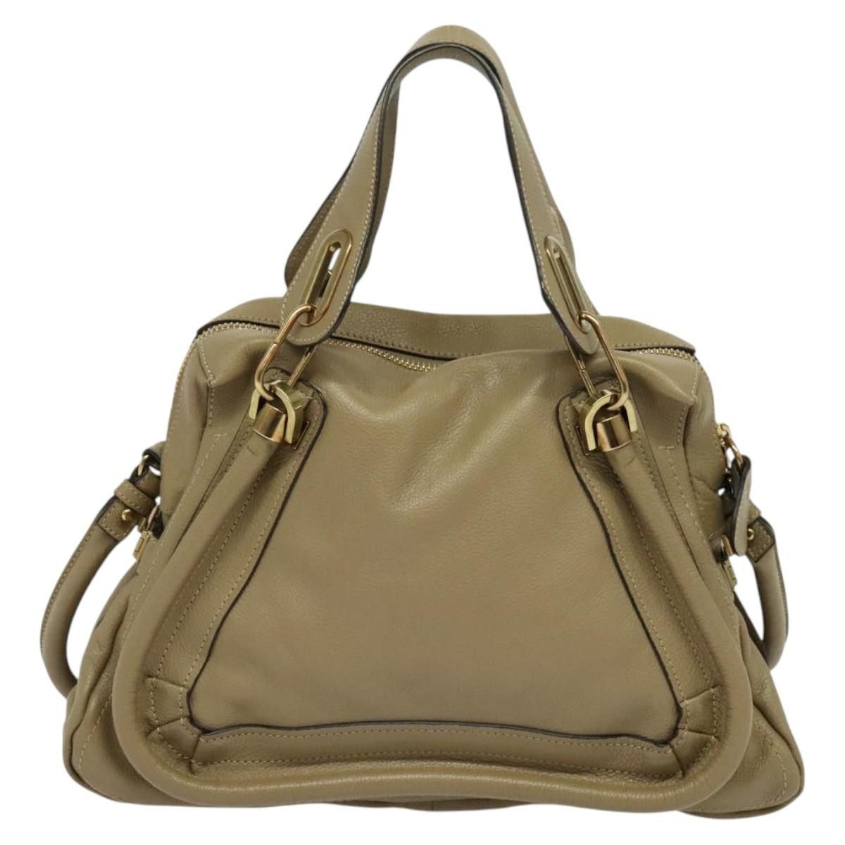 Chloe Chloé Paraty handbag Size ONE SIZE - 2 Thumbnail