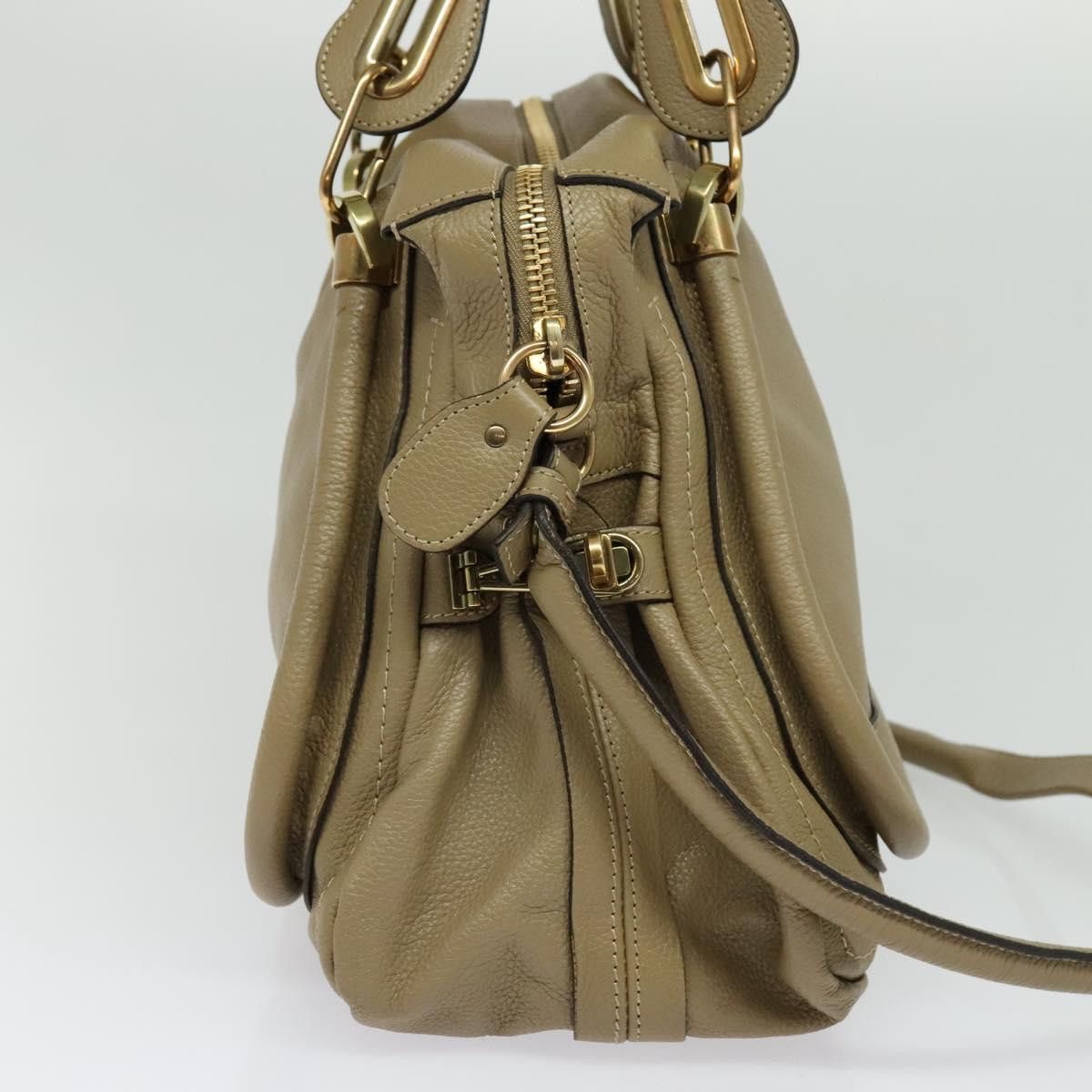 Chloe Chloé Paraty handbag Size ONE SIZE - 3 Thumbnail