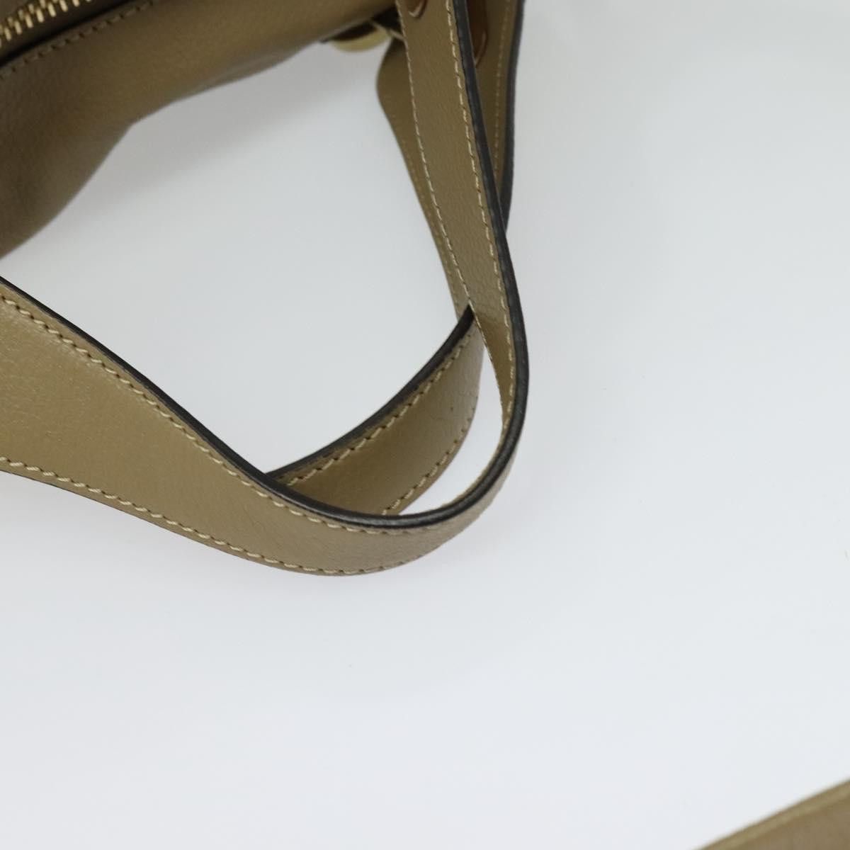 Chloe Chloé Paraty handbag Size ONE SIZE - 22 Thumbnail