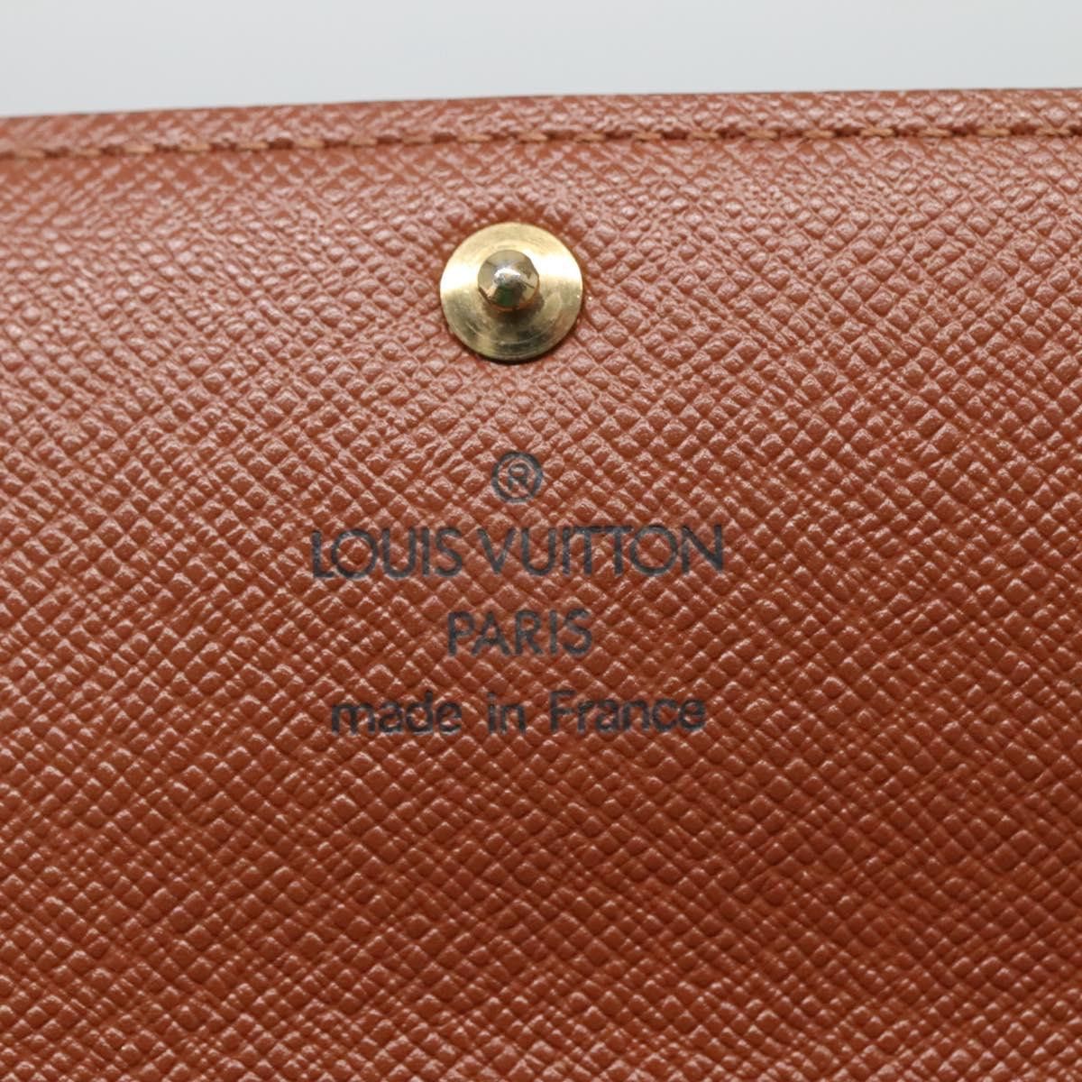Louis Vuitton Louis Vuitton Portefeuille Sarah wallet Size ONE SIZE - 11 Thumbnail