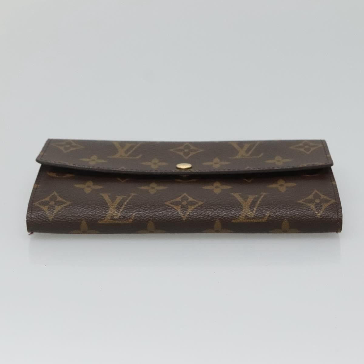 Louis Vuitton Louis Vuitton Portefeuille Sarah wallet Size ONE SIZE - 17 Thumbnail