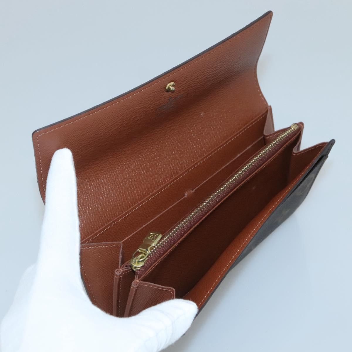 Louis Vuitton Louis Vuitton Portefeuille Sarah wallet Size ONE SIZE - 13 Thumbnail