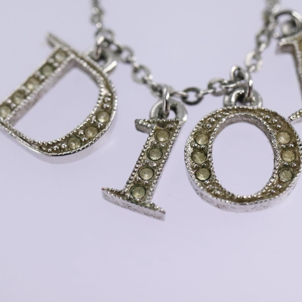 Dior Dior necklace Size ONE SIZE - 4 Thumbnail