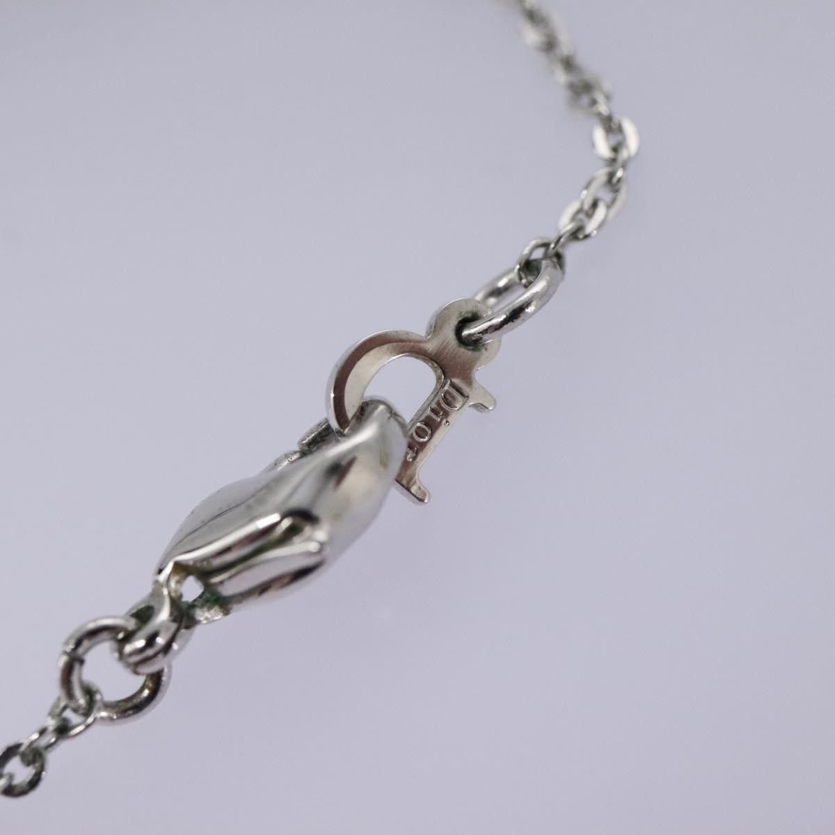 Dior Dior necklace Size ONE SIZE - 6 Thumbnail