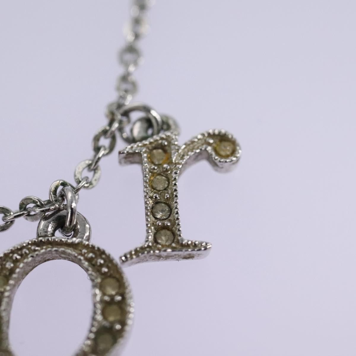 Dior Dior necklace Size ONE SIZE - 5 Thumbnail