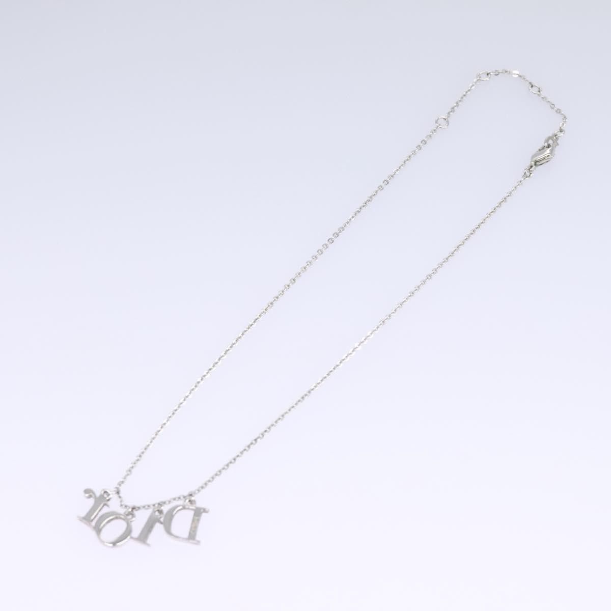 Dior Dior necklace Size ONE SIZE - 2 Thumbnail