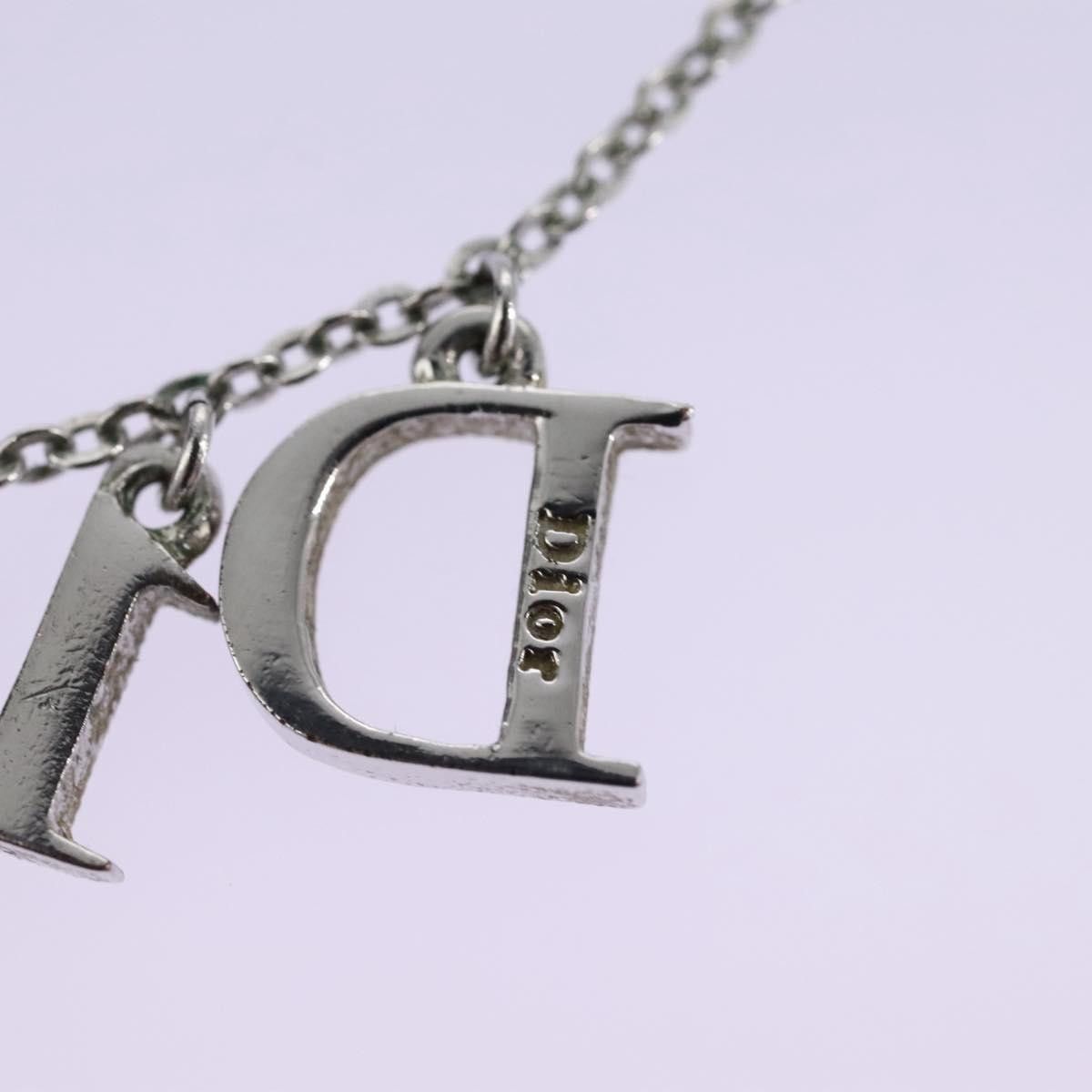 Dior Dior necklace Size ONE SIZE - 13 Thumbnail