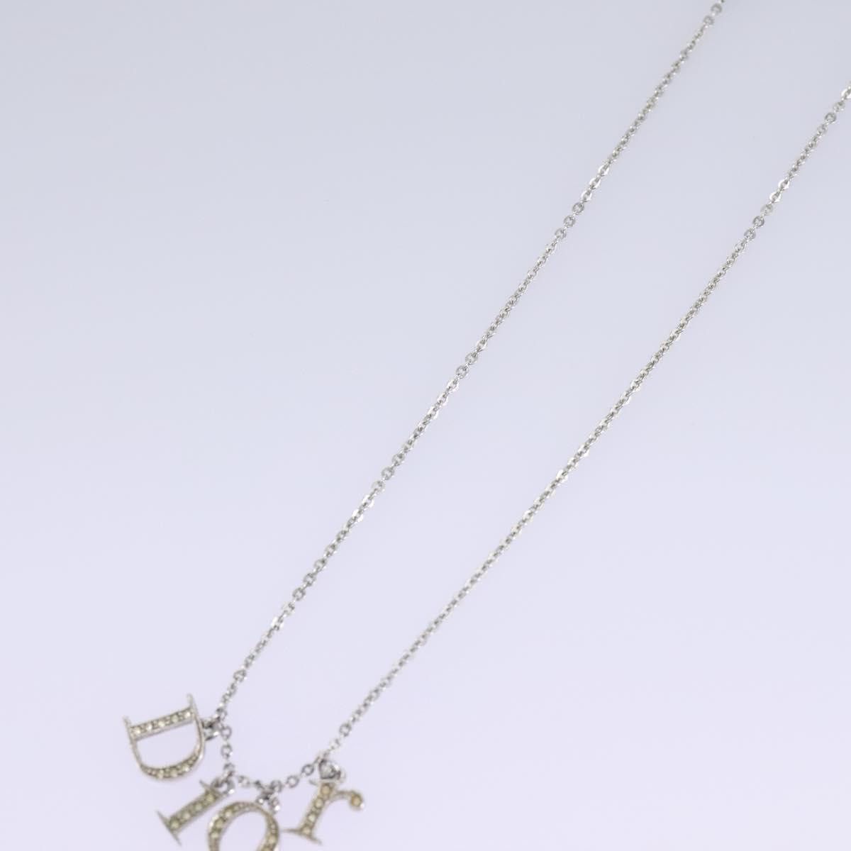 Dior Dior necklace Size ONE SIZE - 11 Thumbnail