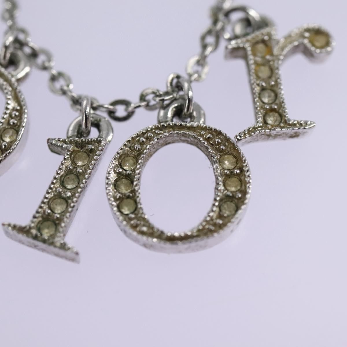 Dior Dior necklace Size ONE SIZE - 10 Thumbnail