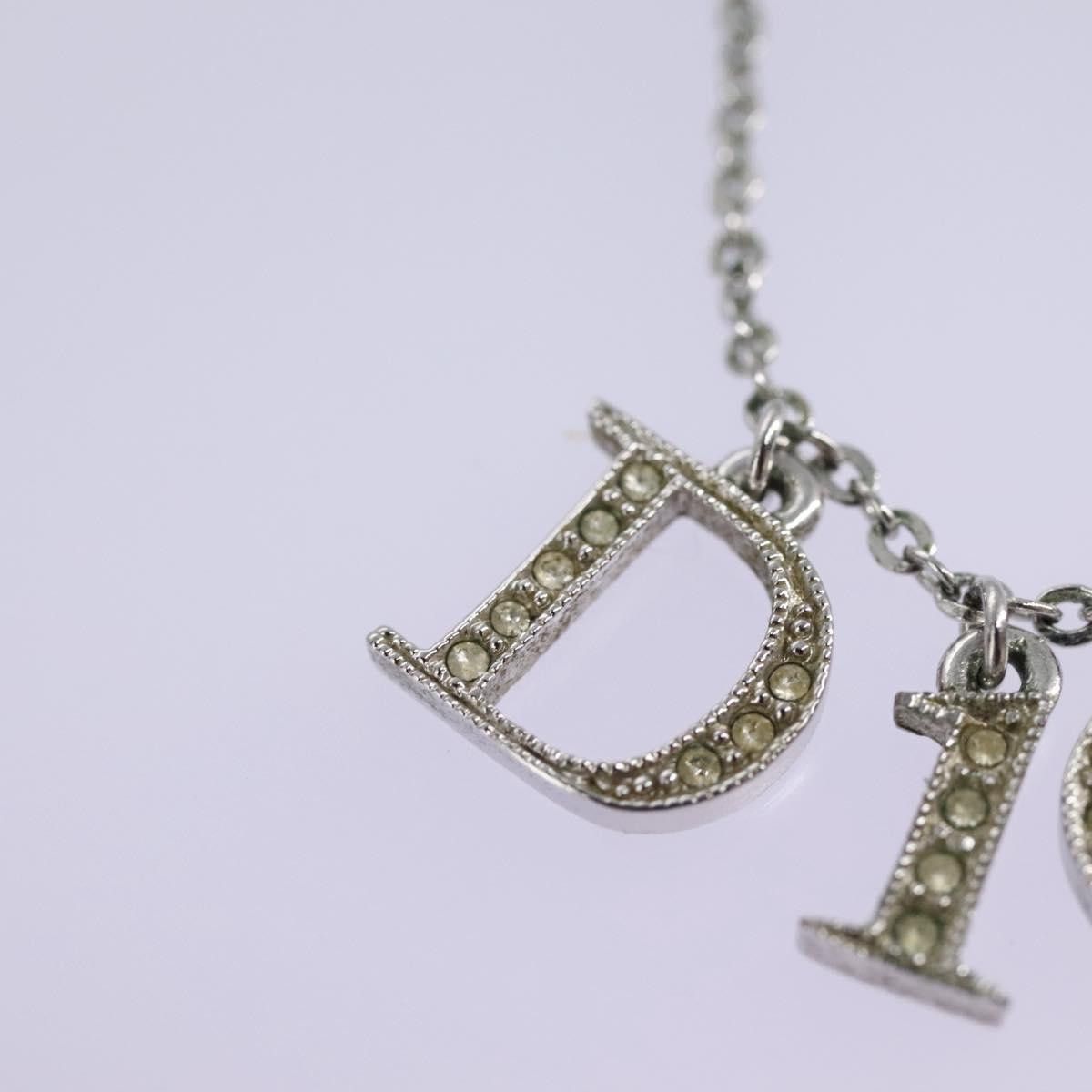 Dior Dior necklace Size ONE SIZE - 9 Thumbnail