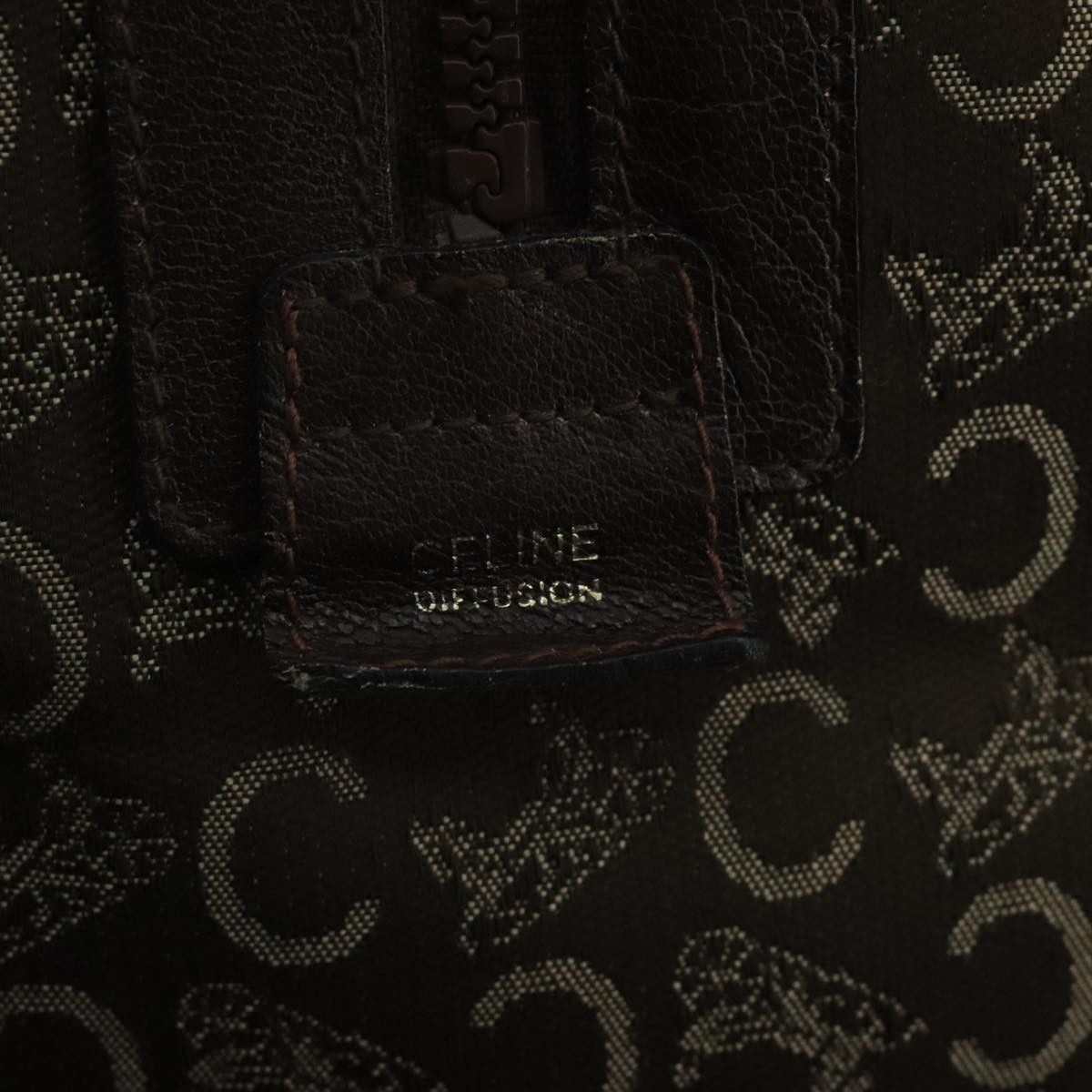 Celine Céline Macadam handbag Size ONE SIZE - 16 Thumbnail