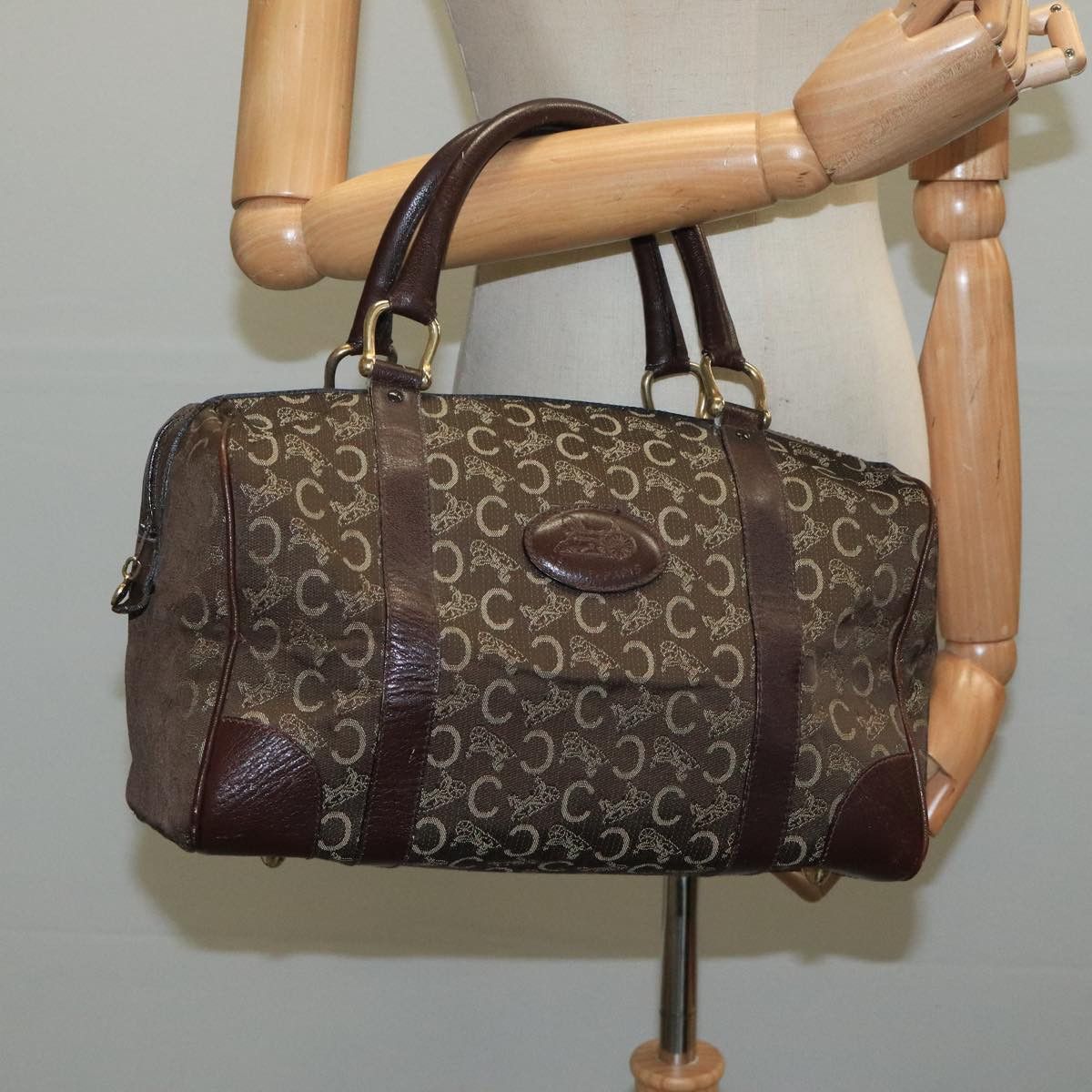 Celine Céline Macadam handbag Size ONE SIZE - 14 Thumbnail