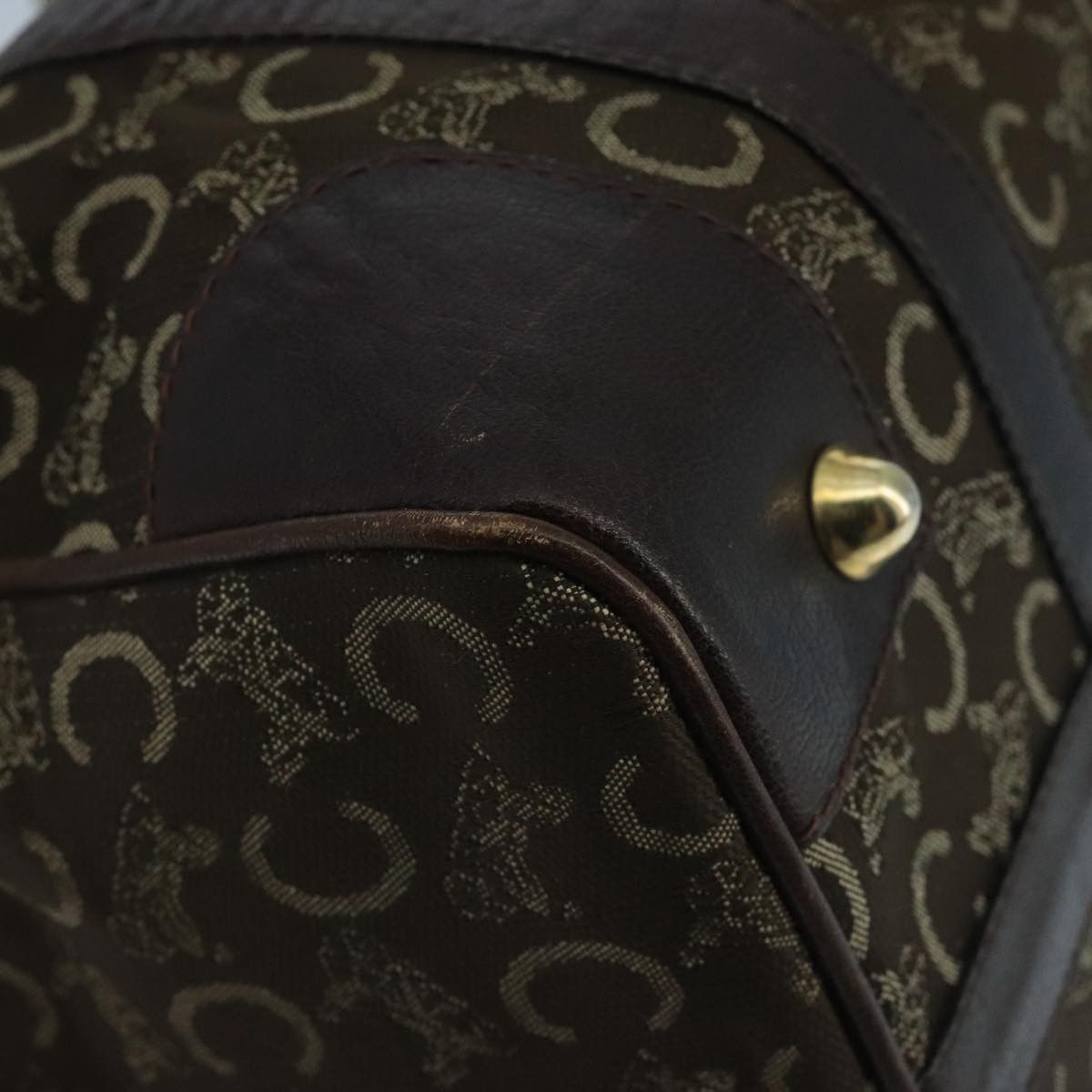 Celine Céline Macadam handbag Size ONE SIZE - 9 Thumbnail