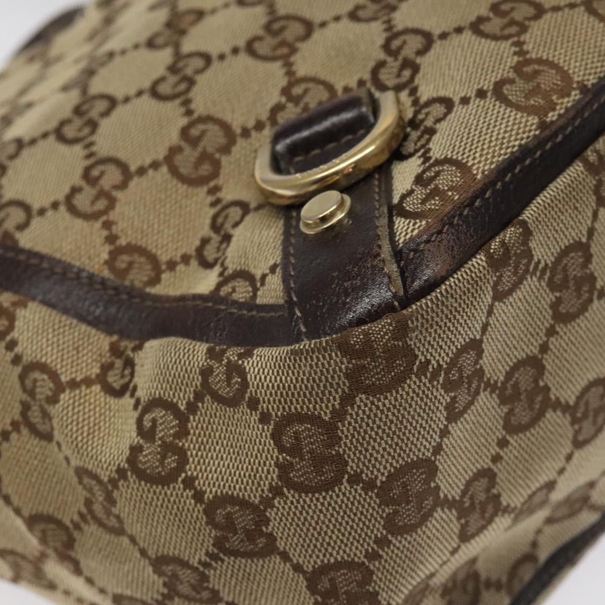 Gucci Gucci GG canvas tote Size ONE SIZE - 17 Thumbnail