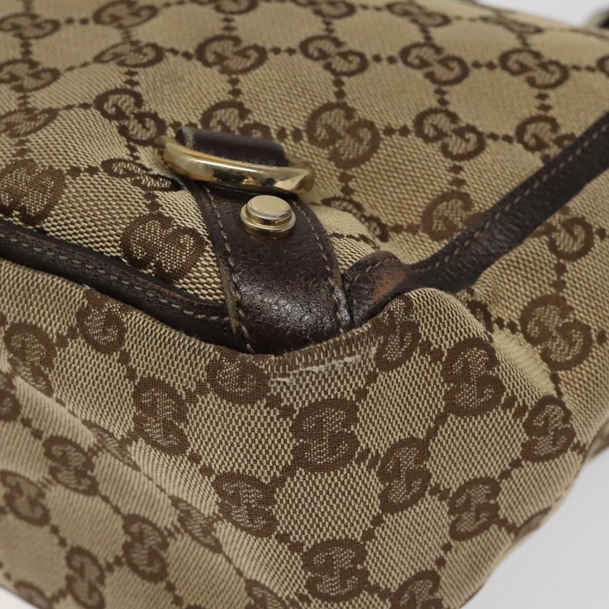 Gucci Gucci GG canvas tote Size ONE SIZE - 8 Thumbnail