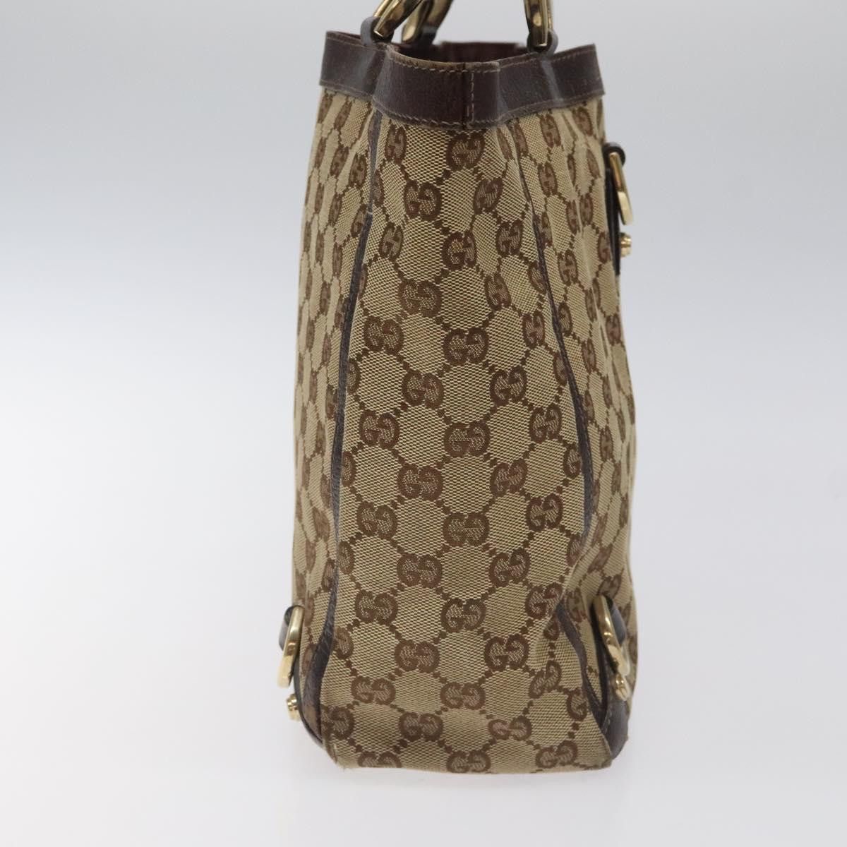 Gucci Gucci GG canvas tote Size ONE SIZE - 3 Thumbnail