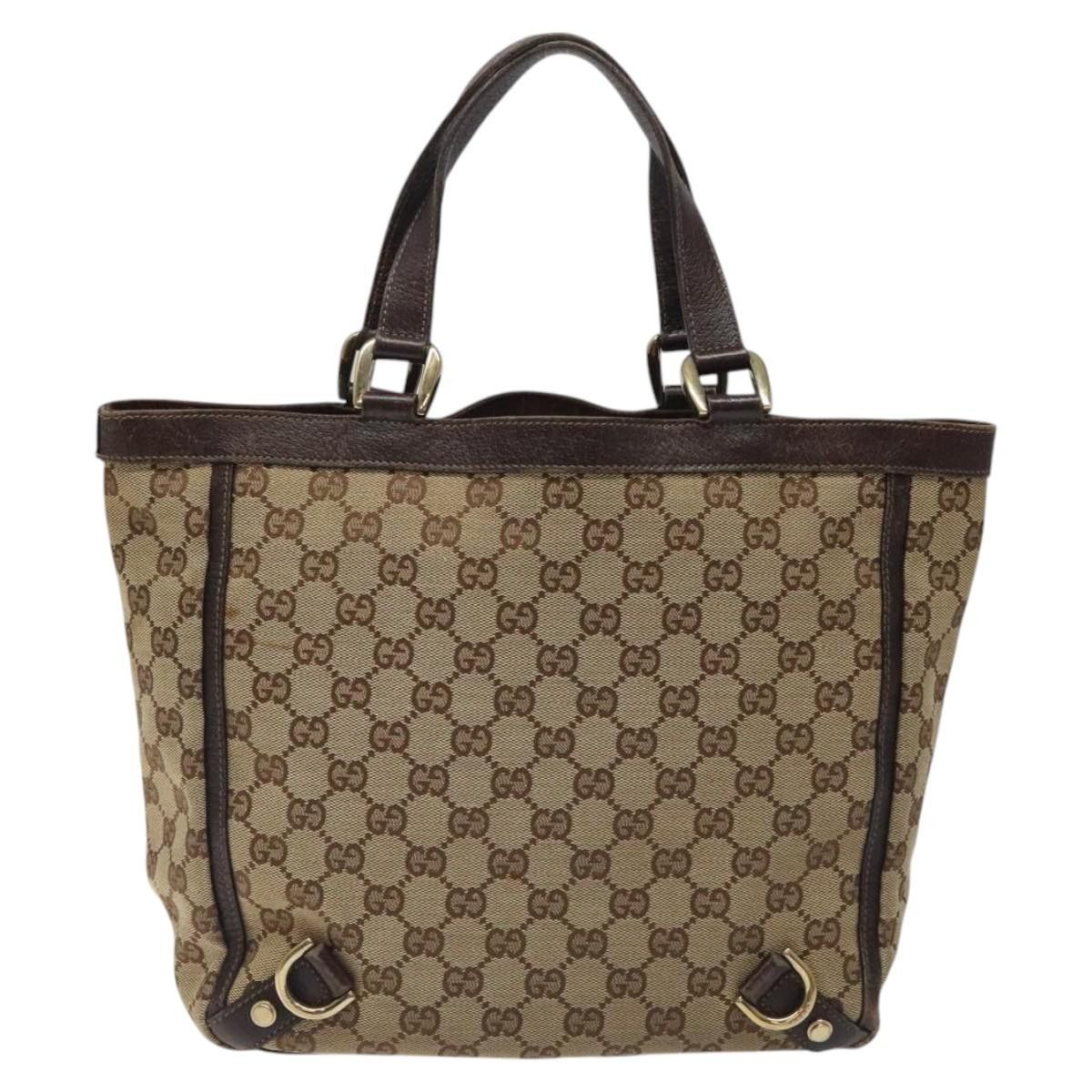 Gucci Gucci GG canvas tote Size ONE SIZE - 2 Thumbnail