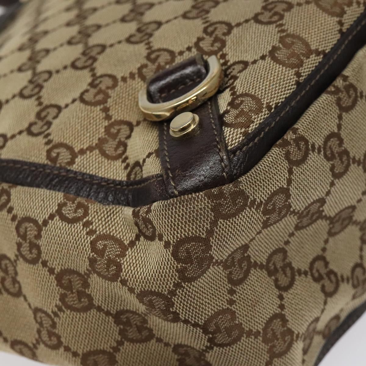 Gucci Gucci GG canvas tote Size ONE SIZE - 9 Thumbnail