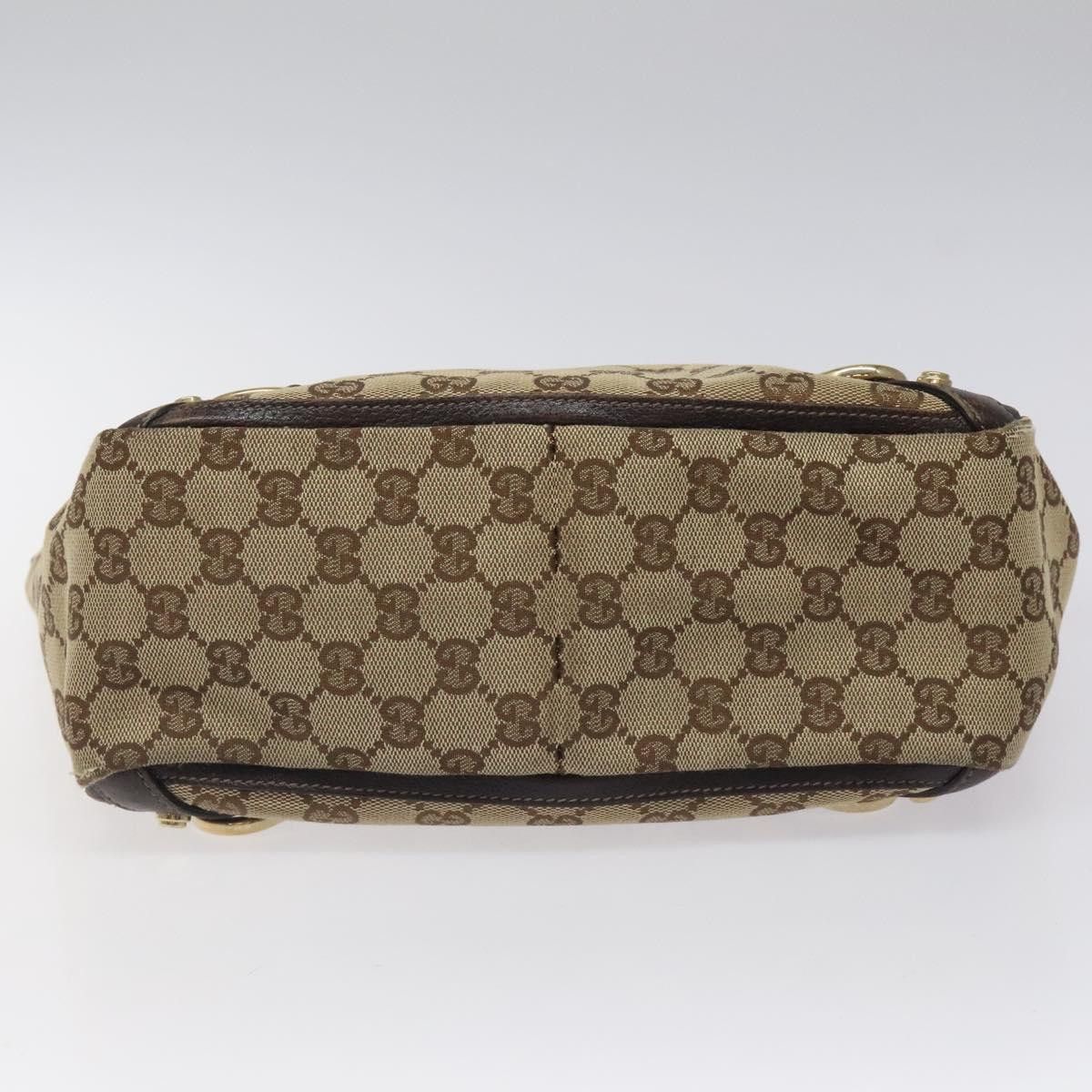 Gucci Gucci GG canvas tote Size ONE SIZE - 7 Thumbnail