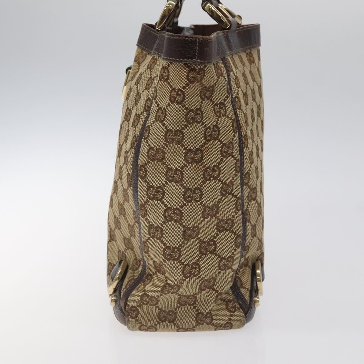 Gucci Gucci GG canvas tote Size ONE SIZE - 4 Thumbnail