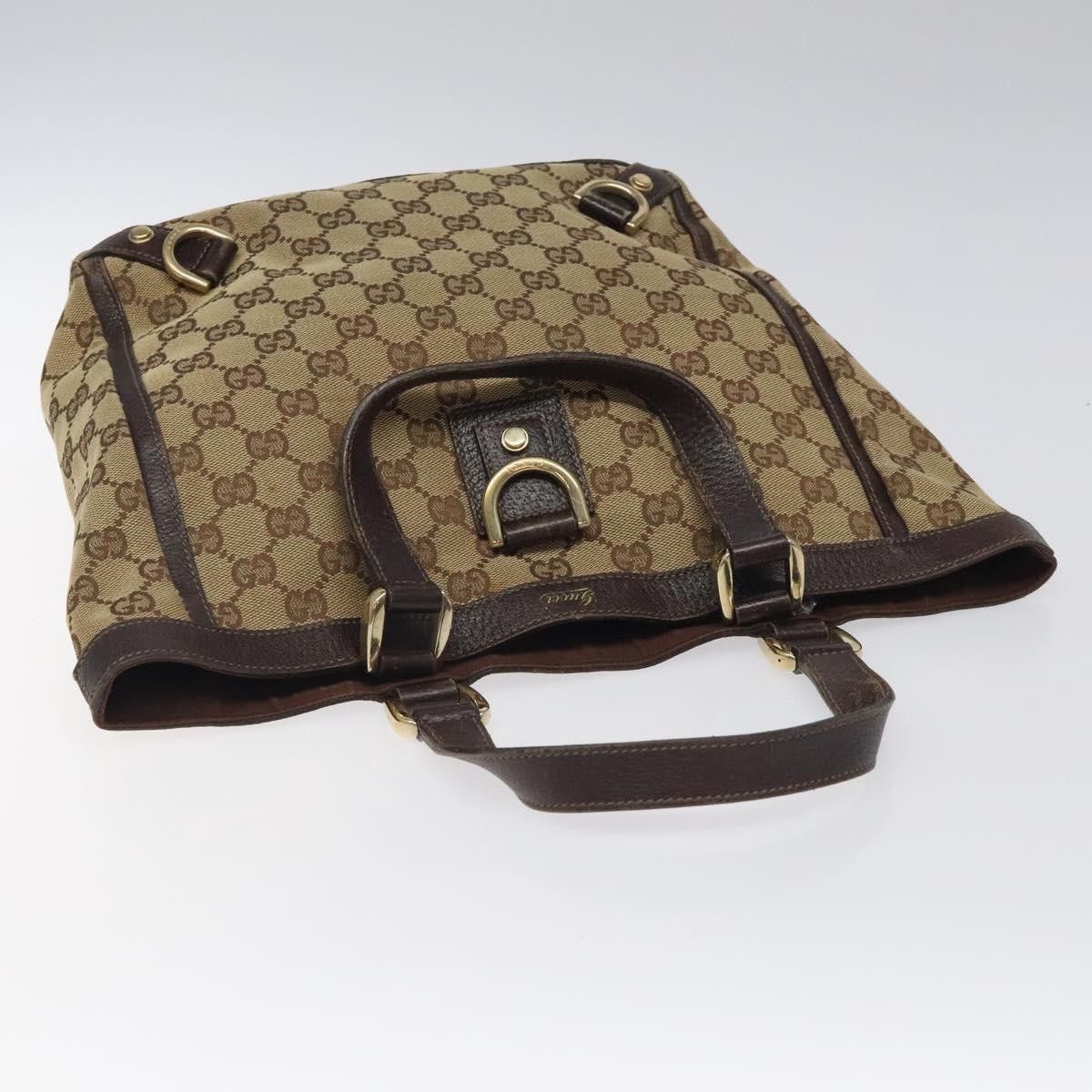 Gucci Gucci GG canvas tote Size ONE SIZE - 16 Thumbnail