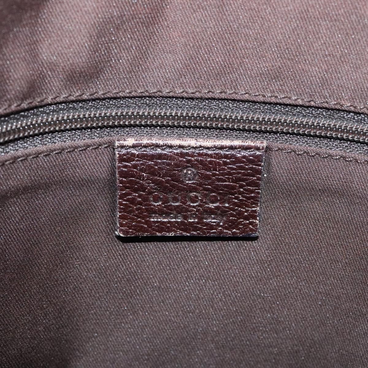 Gucci Gucci GG canvas tote Size ONE SIZE - 13 Thumbnail