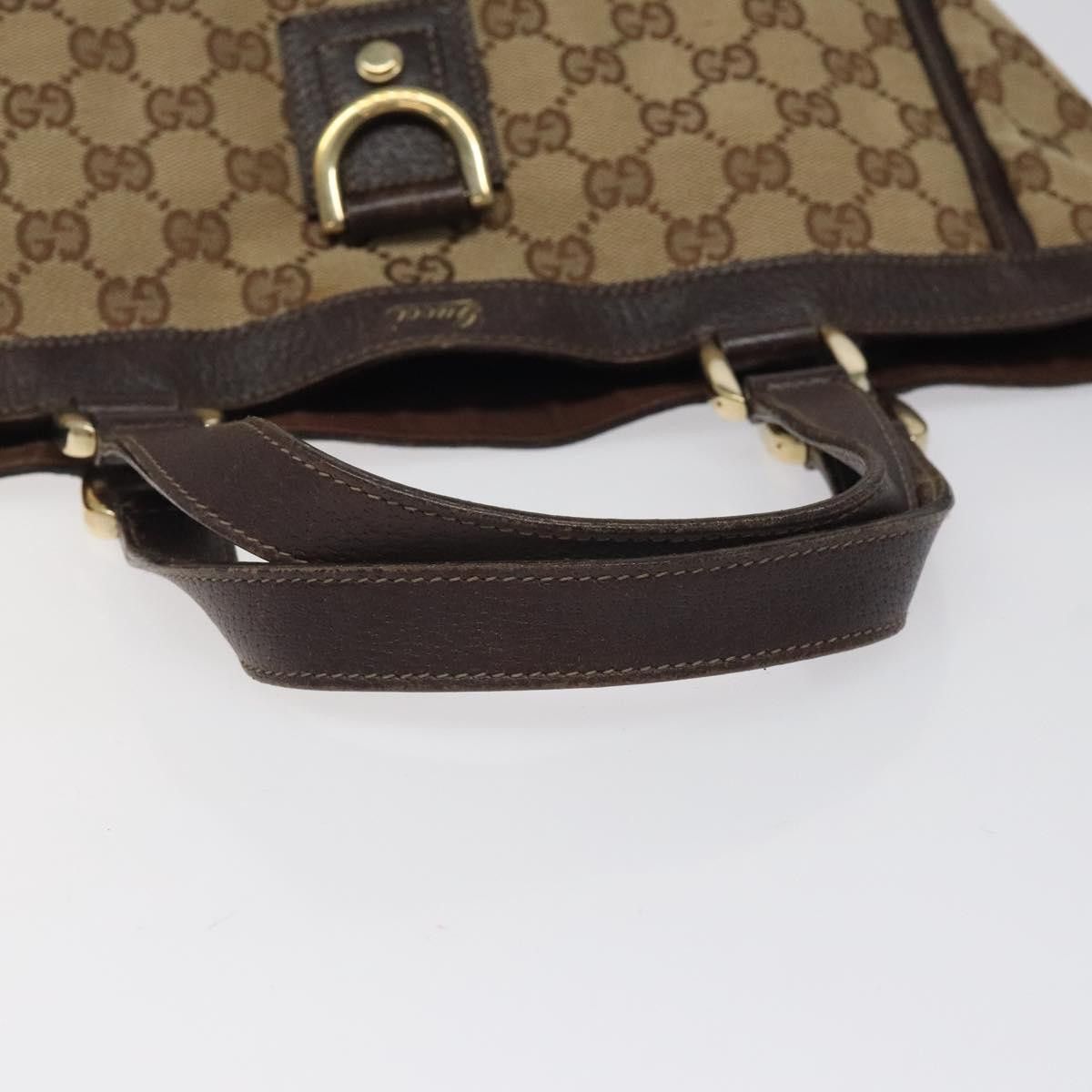 Gucci Gucci GG canvas tote Size ONE SIZE - 5 Thumbnail