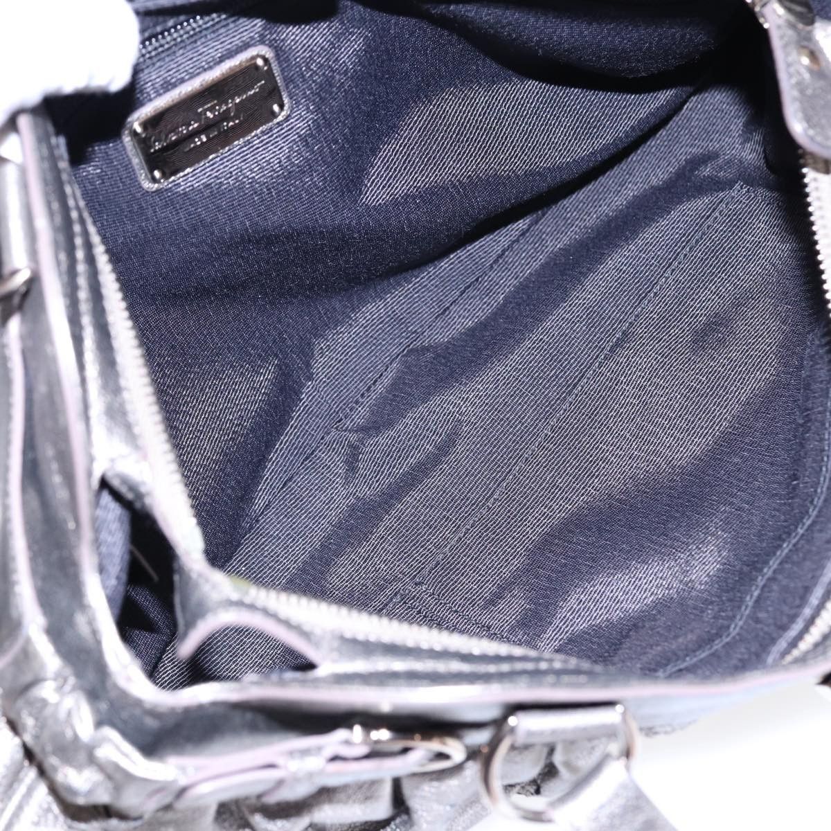 Salvatore Ferragamo Salvatore Ferragamo Gancini shoulder Size ONE SIZE - 13 Thumbnail