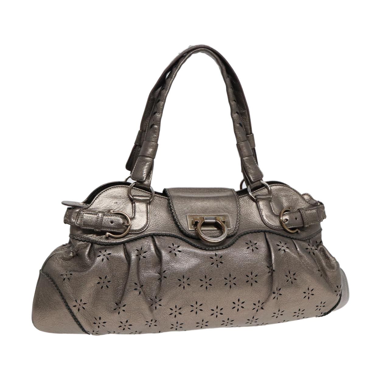Salvatore Ferragamo Salvatore Ferragamo Gancini shoulder Size ONE SIZE - 19 Thumbnail