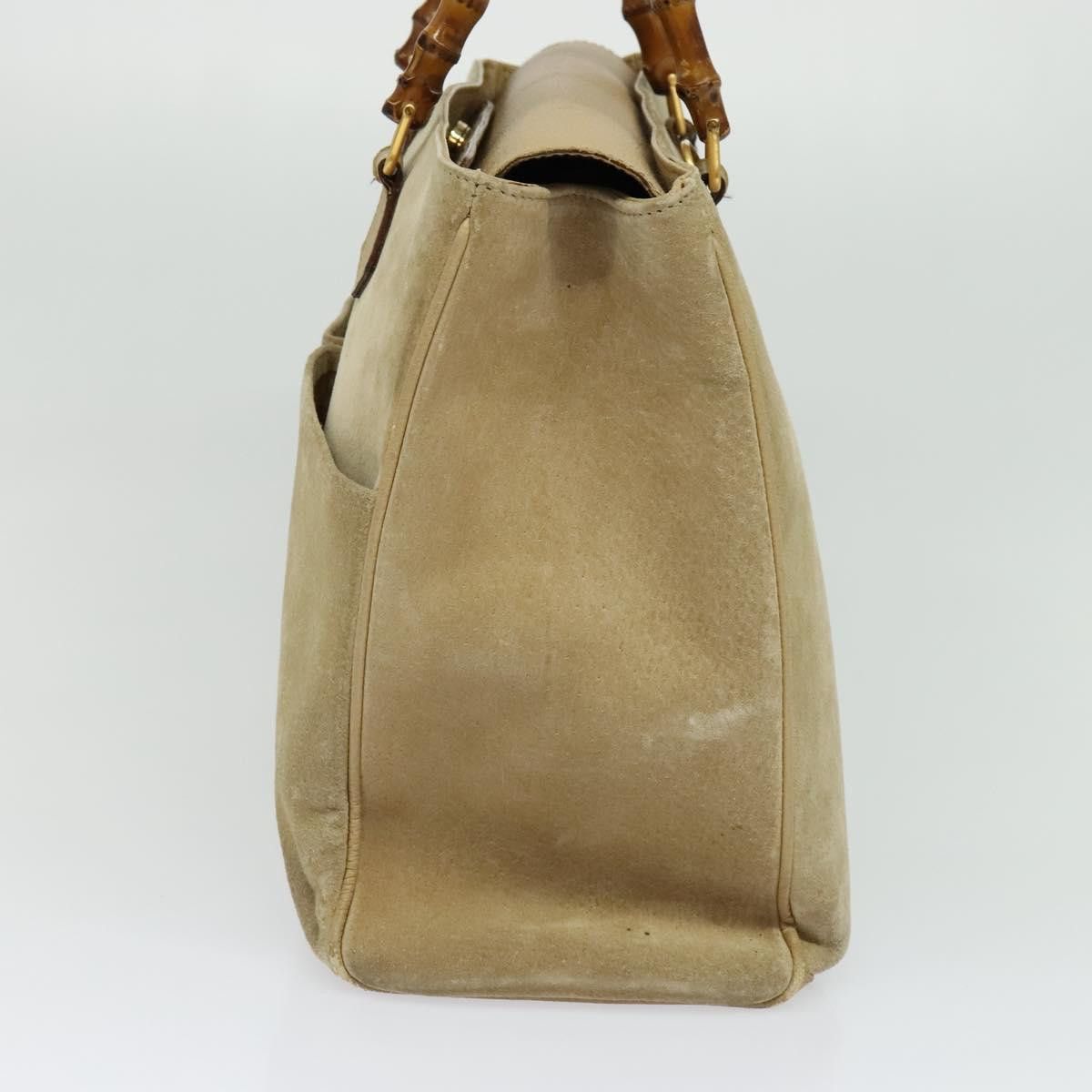 Gucci Gucci Bamboo handbag Size ONE SIZE - 4 Thumbnail