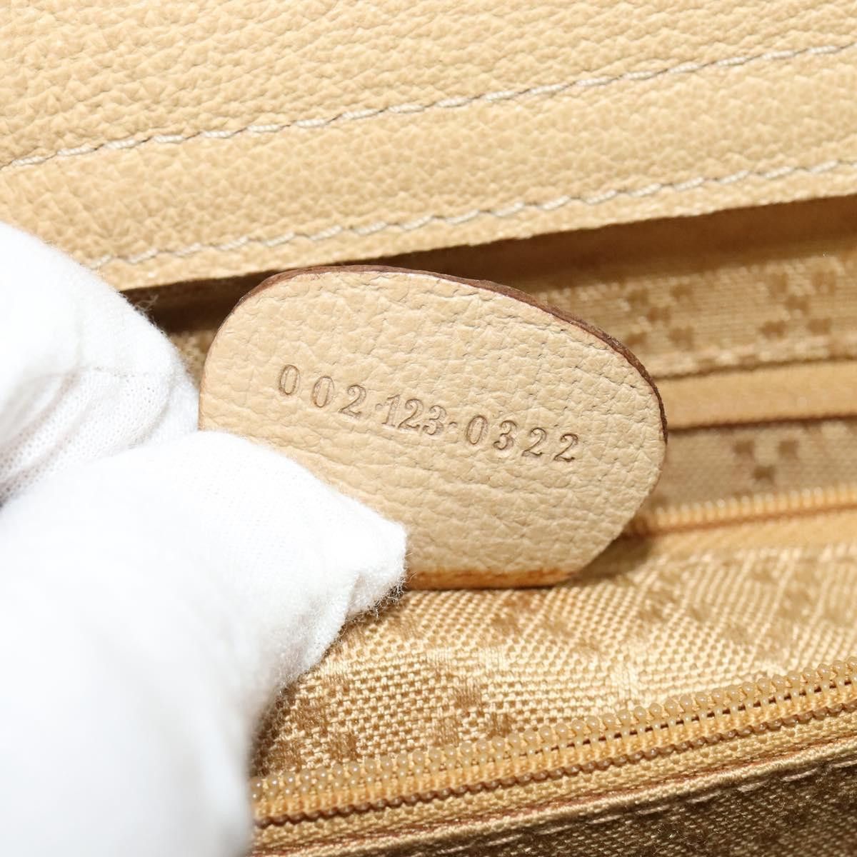 Gucci Gucci Bamboo handbag Size ONE SIZE - 12 Thumbnail