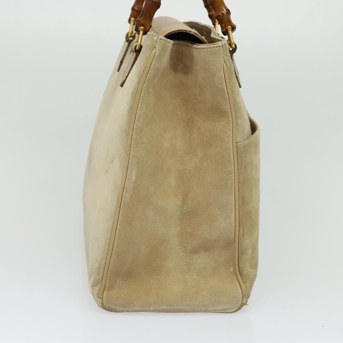 Gucci Gucci Bamboo handbag Size ONE SIZE - 3 Thumbnail
