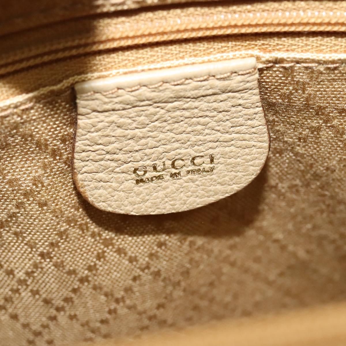 Gucci Gucci Bamboo handbag Size ONE SIZE - 13 Thumbnail