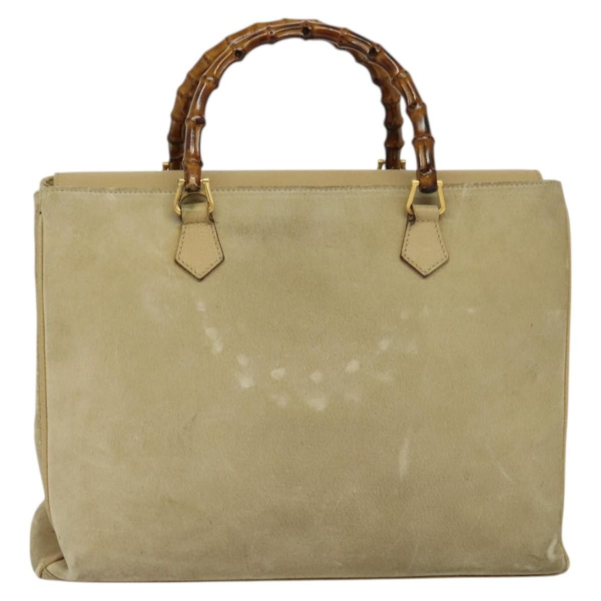 Gucci Gucci Bamboo handbag Size ONE SIZE - 2 Thumbnail