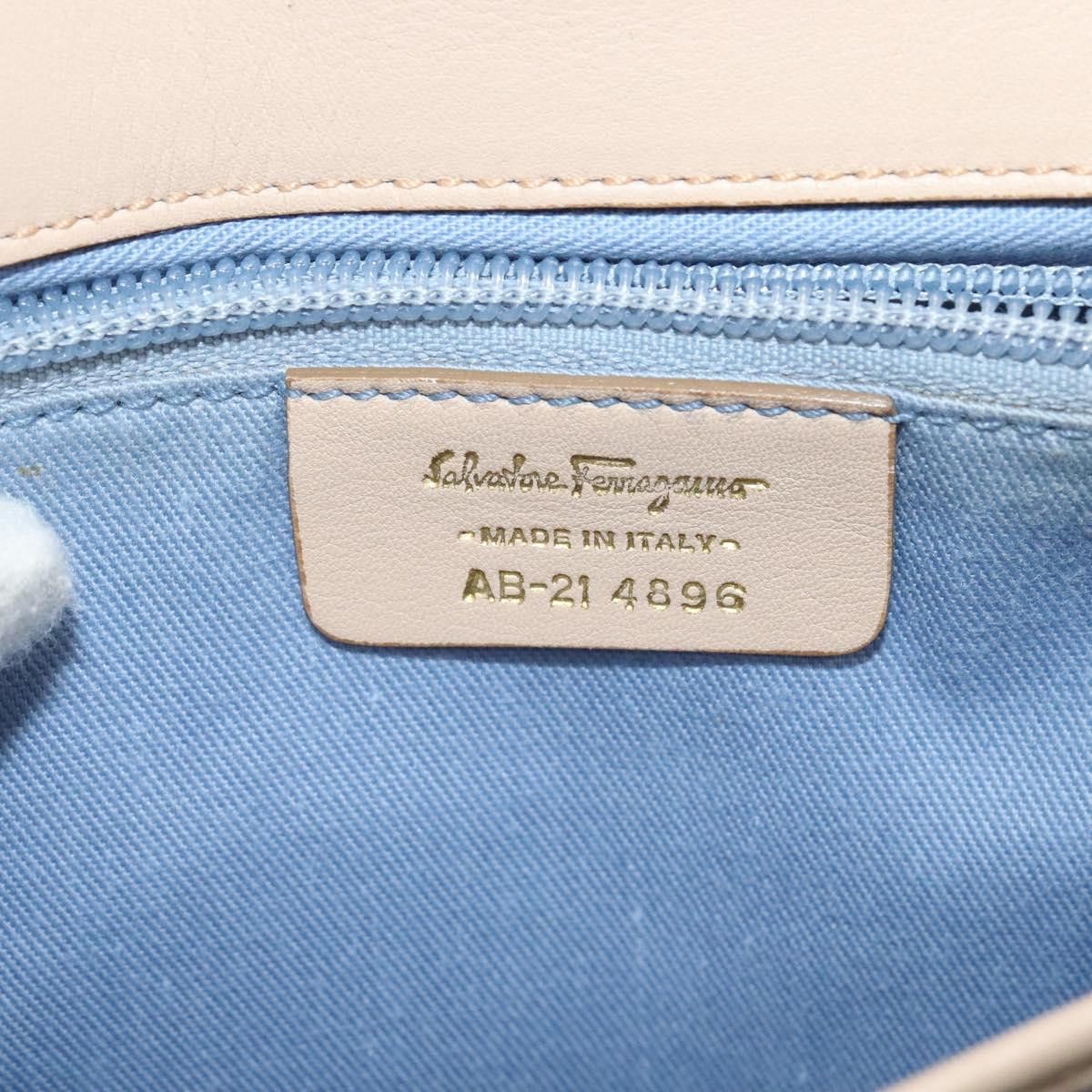 Salvatore Ferragamo Salvatore Ferragamo handbag Size ONE SIZE - 12 Thumbnail