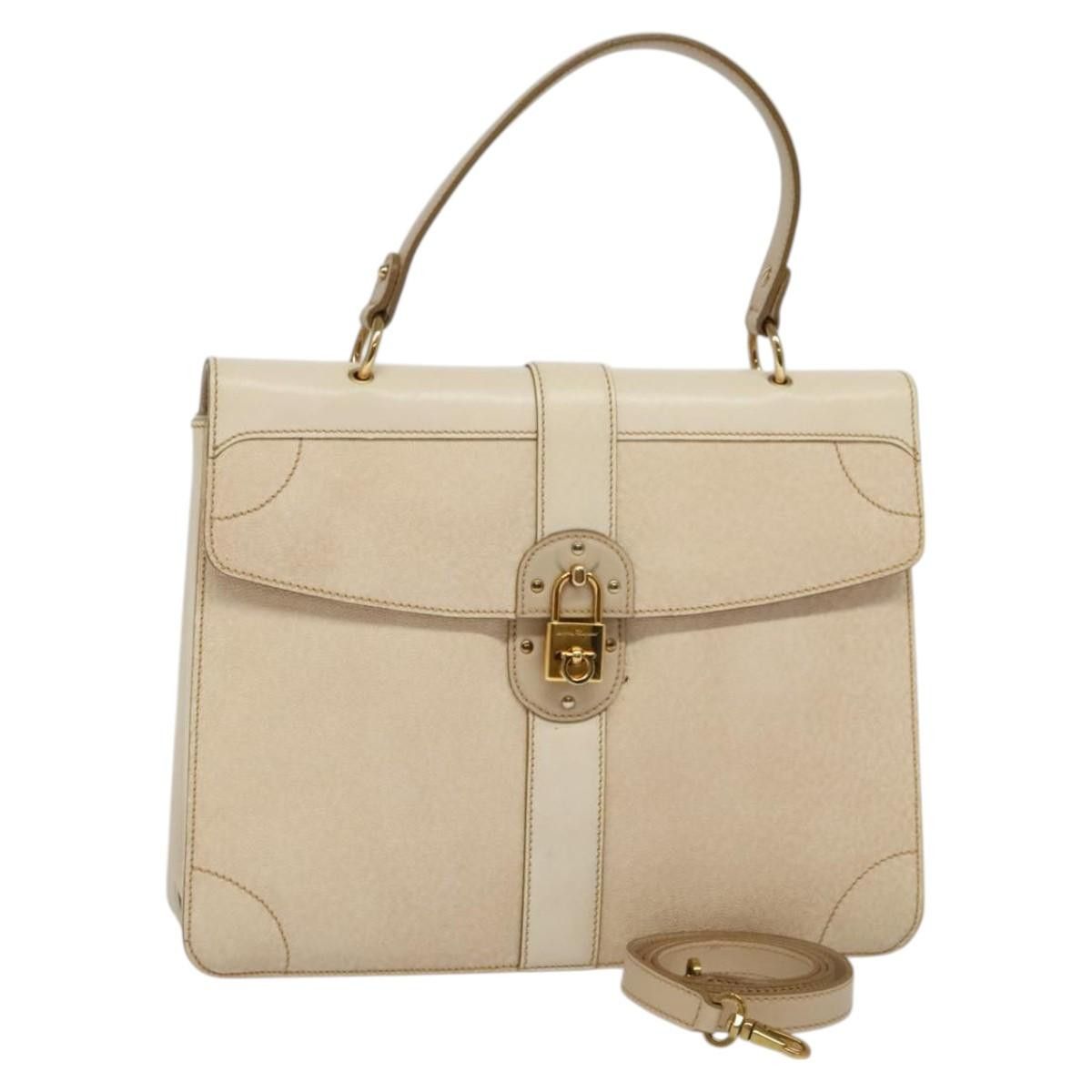 Salvatore Ferragamo Salvatore Ferragamo handbag Size ONE SIZE - 20 Thumbnail