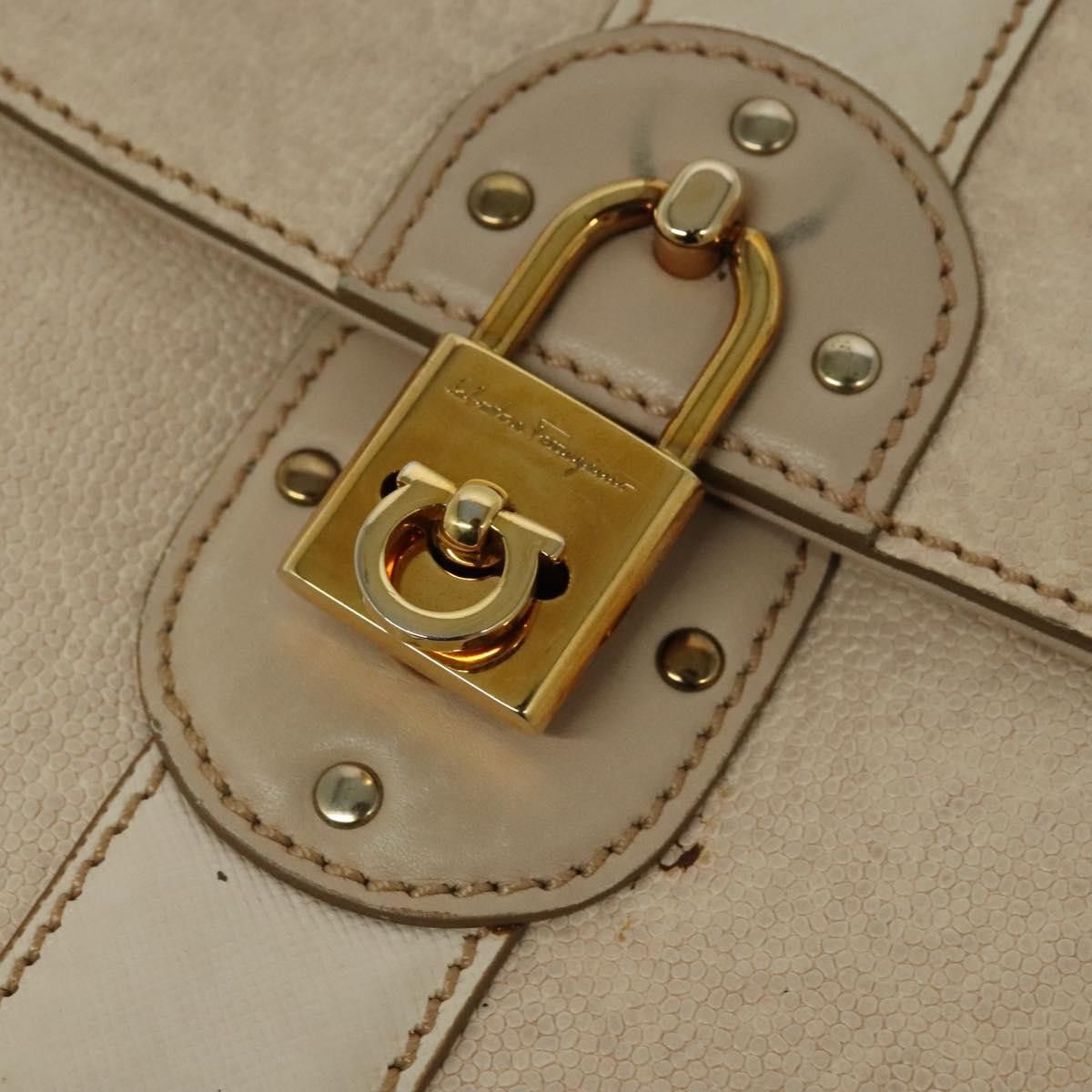 Salvatore Ferragamo Salvatore Ferragamo handbag Size ONE SIZE - 10 Thumbnail