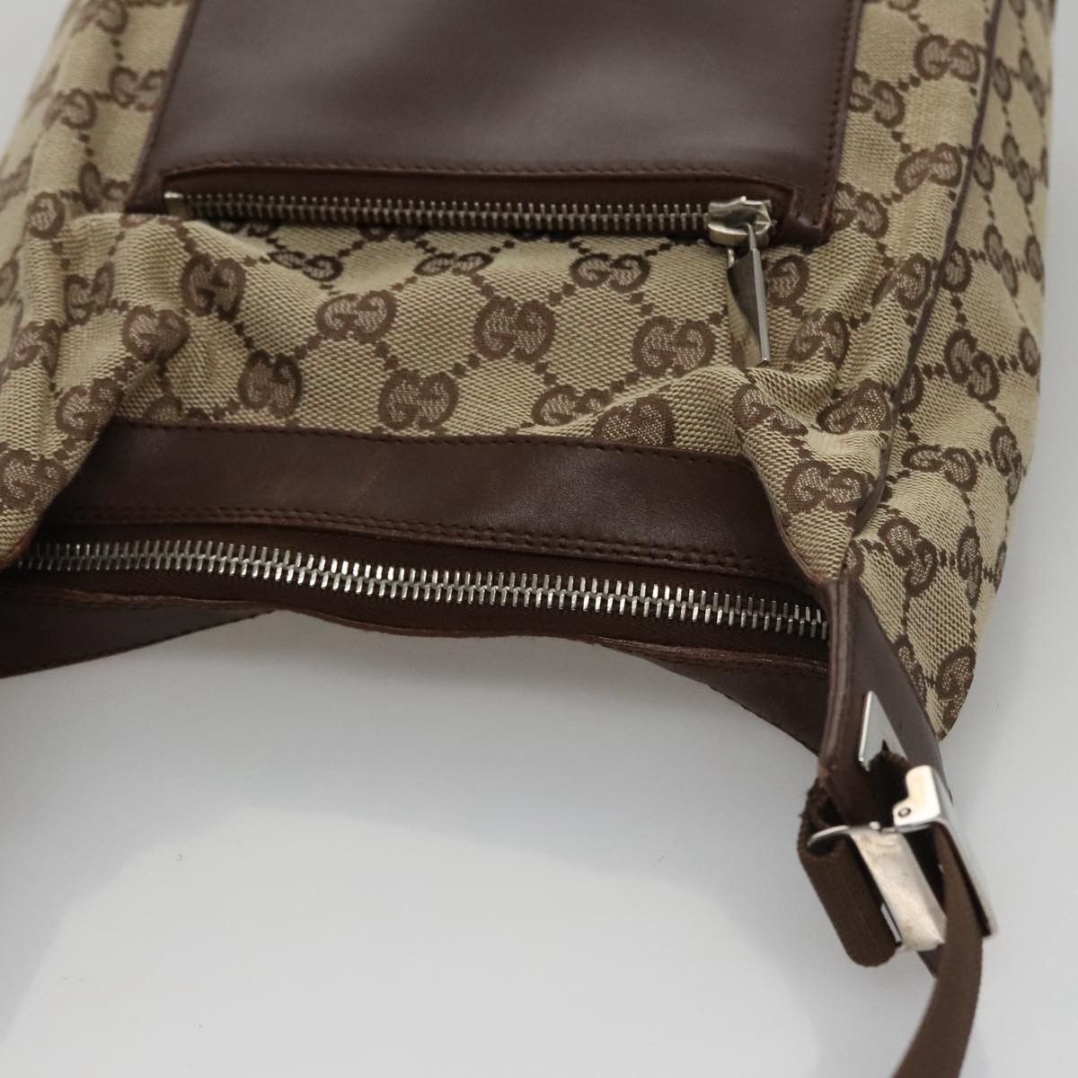 Gucci Gucci GG canvas shoulder Size ONE SIZE - 14 Thumbnail