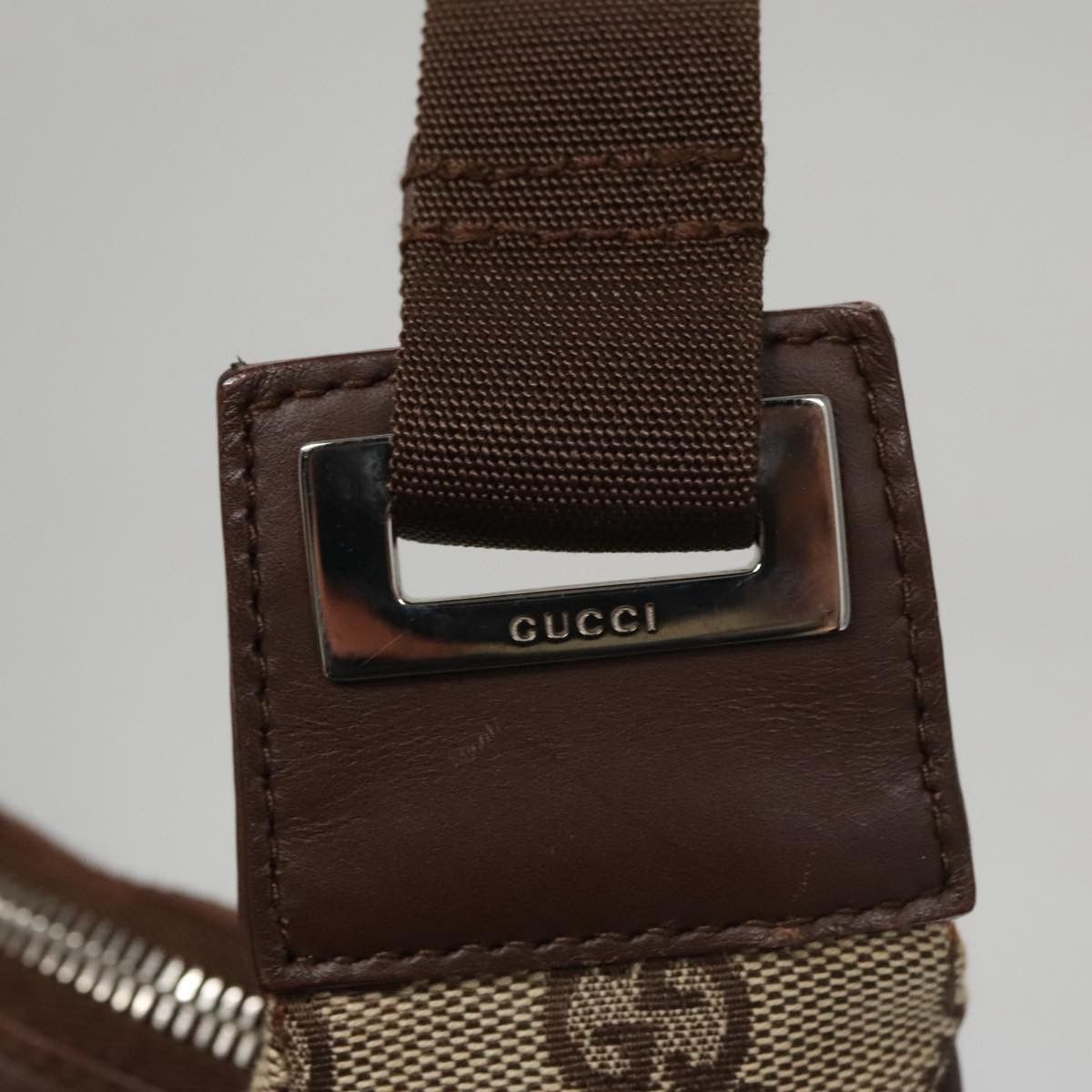 Gucci Gucci GG canvas shoulder Size ONE SIZE - 13 Thumbnail