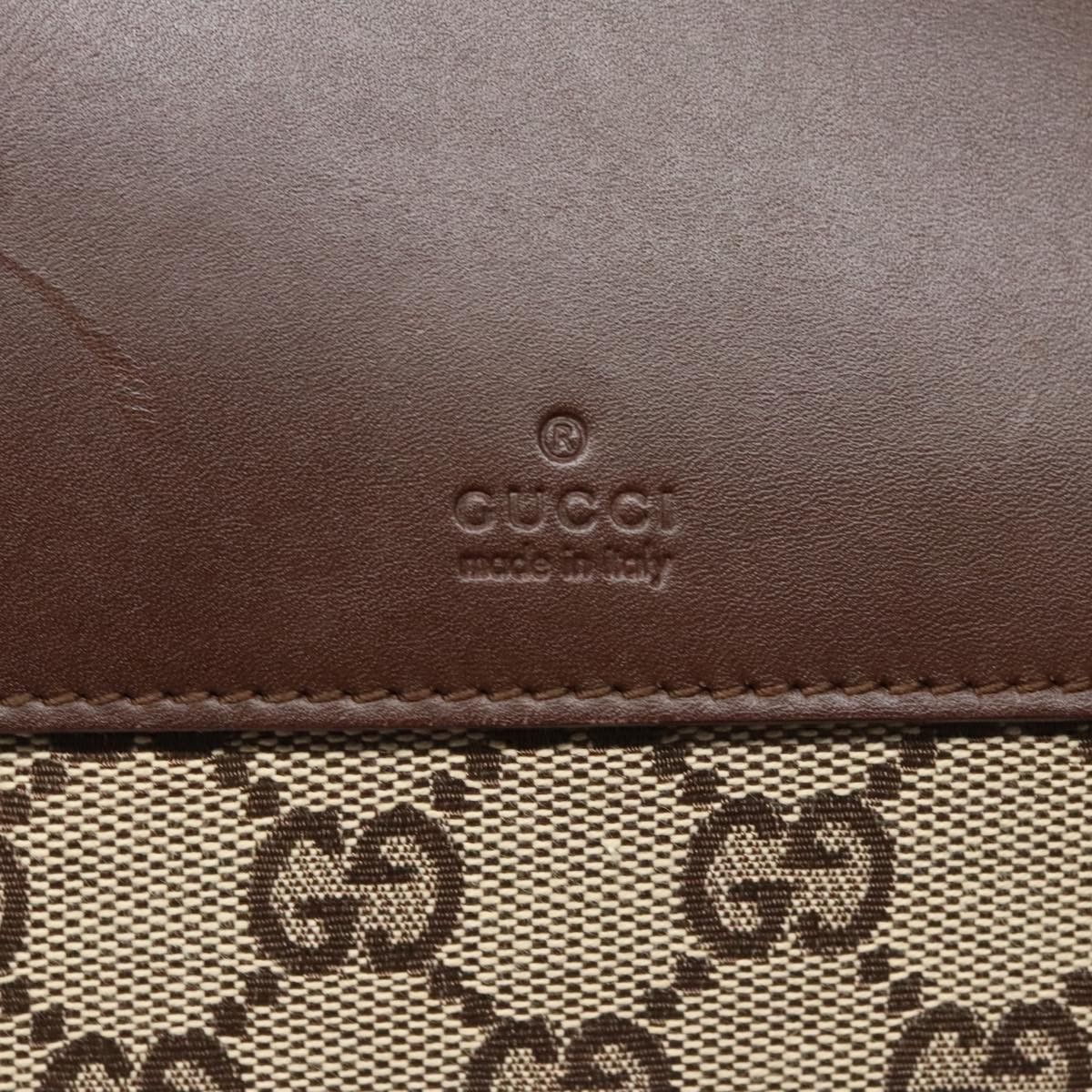 Gucci Gucci GG canvas shoulder Size ONE SIZE - 23 Thumbnail